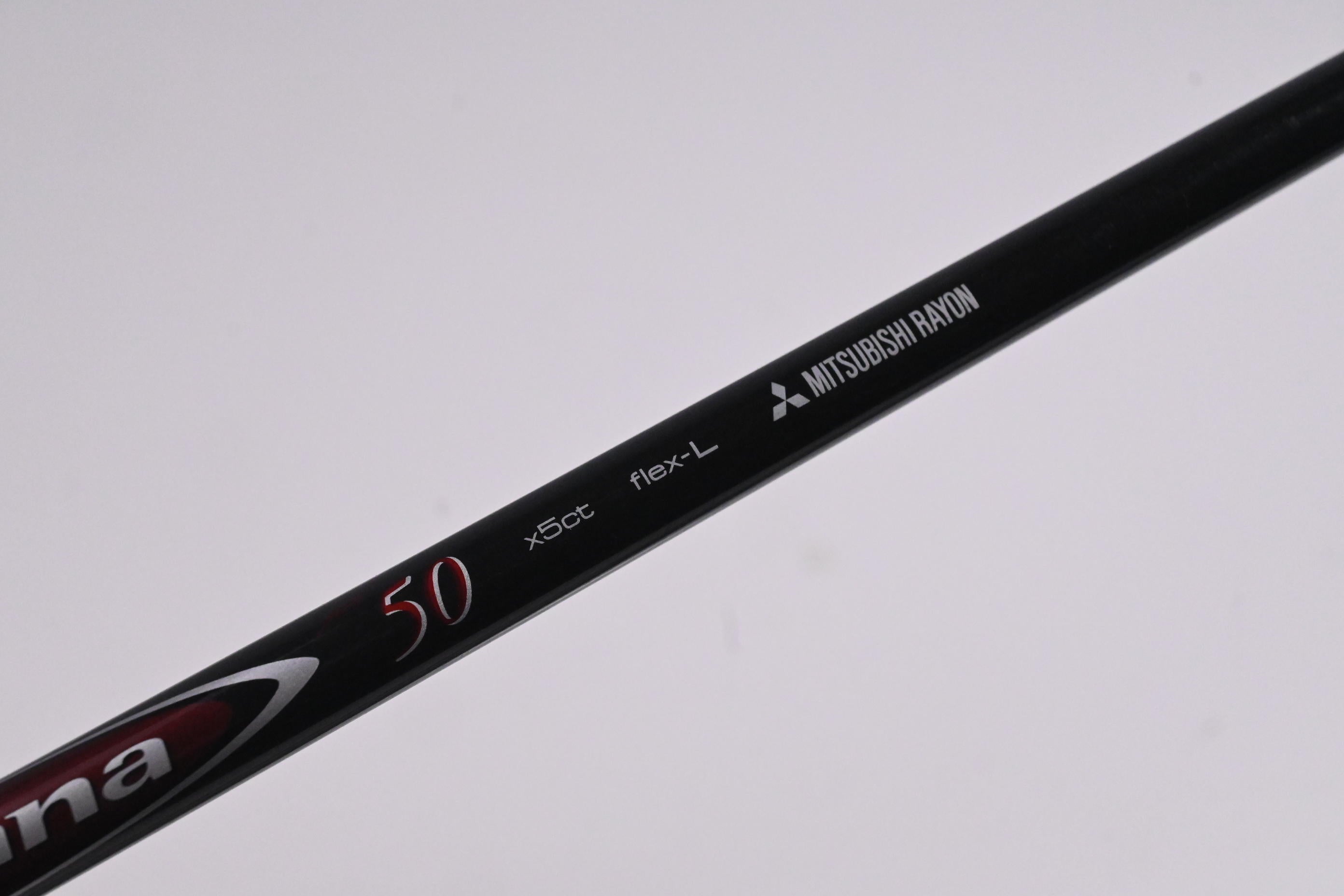 Diamana D Limited M+ Red 50 #3 Wood Shaft / Ladies Flex / Titleist 2nd