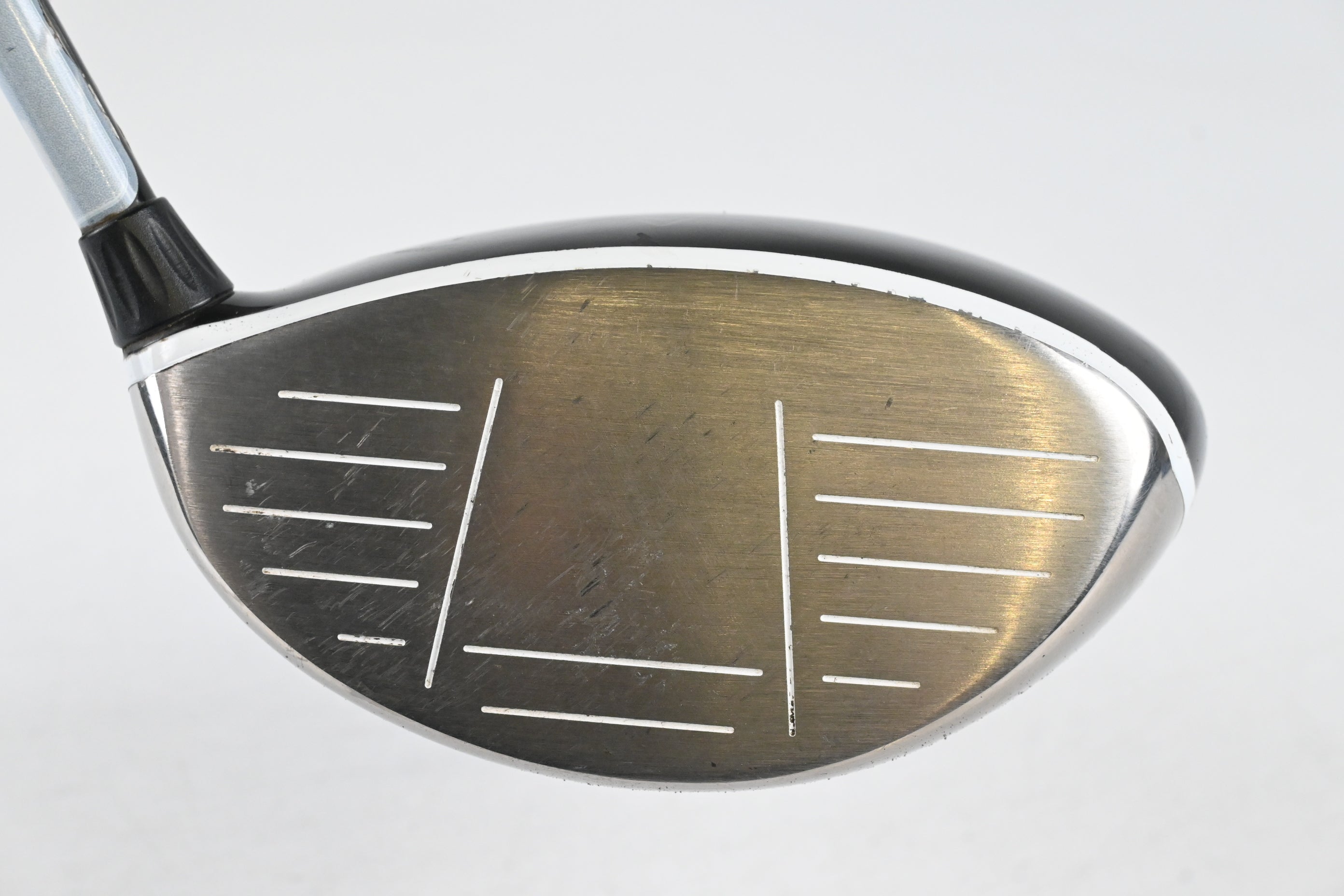 Left Hand Callaway Big Bertha 460 Driver / 10 Degree / Regular Flex Aldila NVS 50