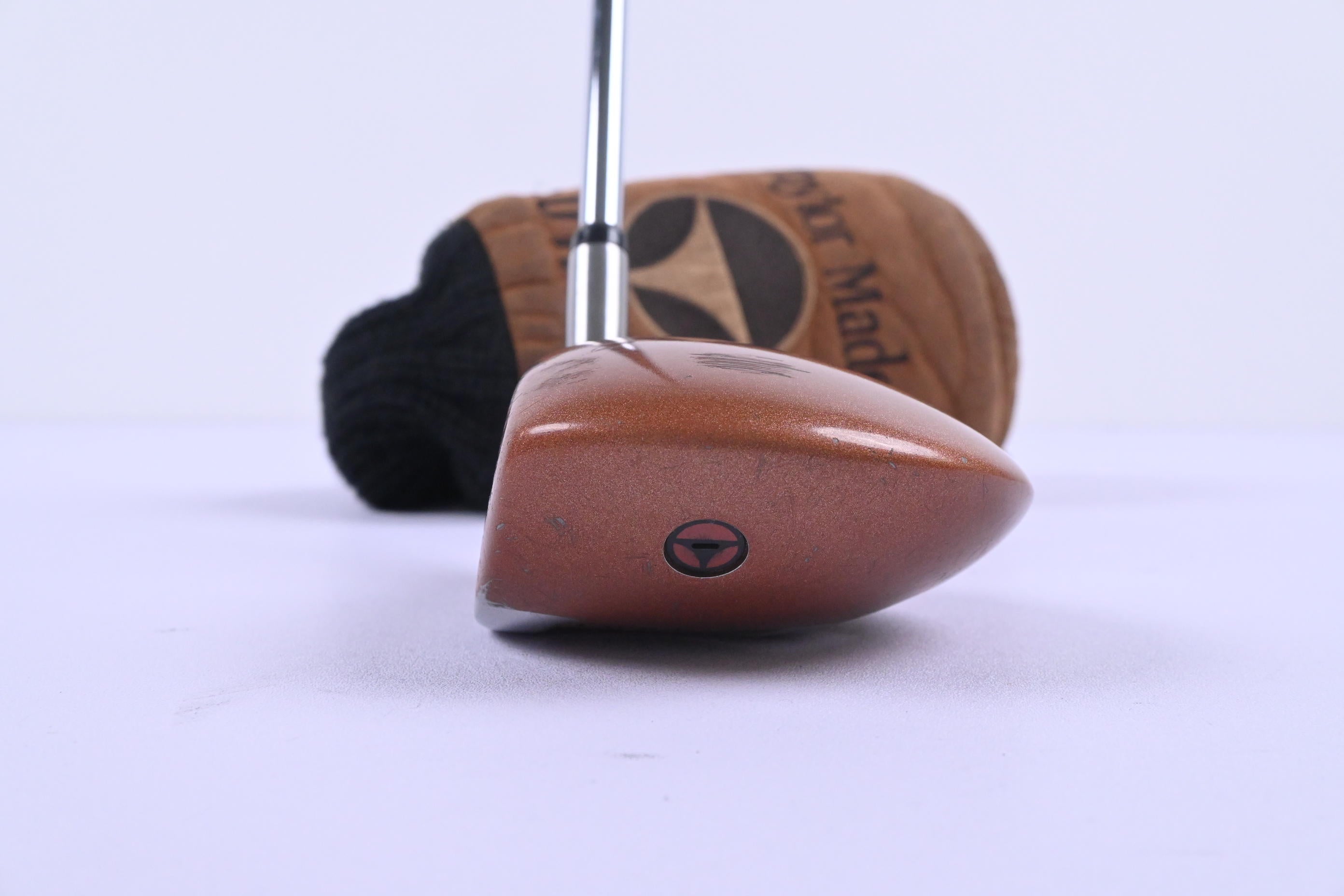 Left Hand Taylormade Burner Driver / 10.5 Degree / Regular Flex True Temper