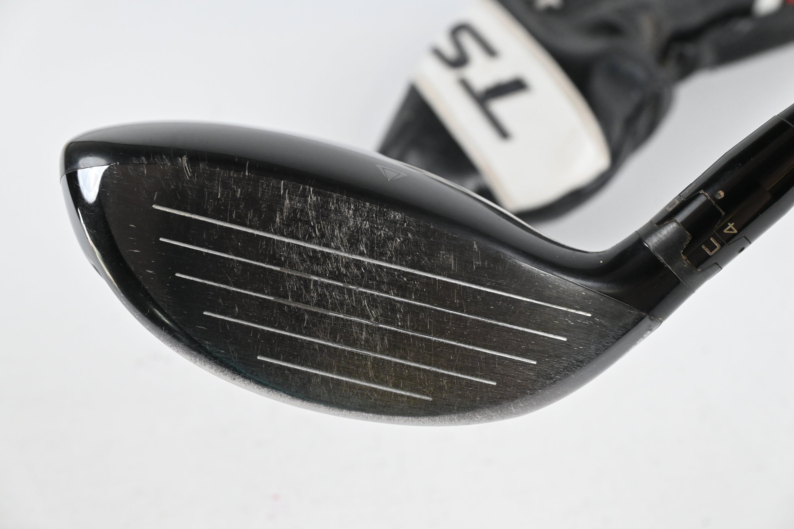 Titleist TS3 #3 Wood / 15 Degree / Stiff Flex Tensei AV Blue 65 Shaft