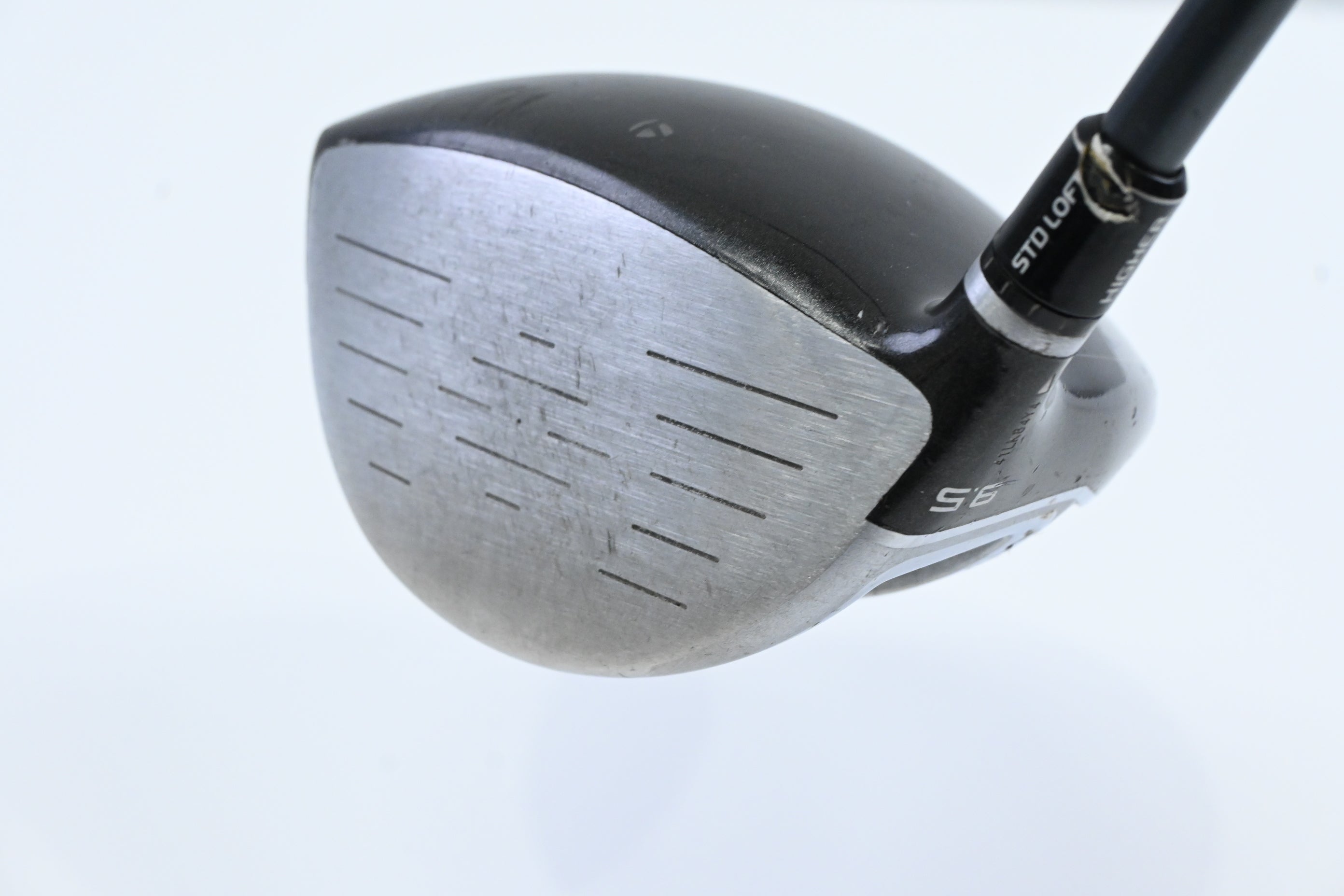 Taylormade SLDR Driver / 9.5 Degree / Stiff Flex Fujikura 57 Shaft