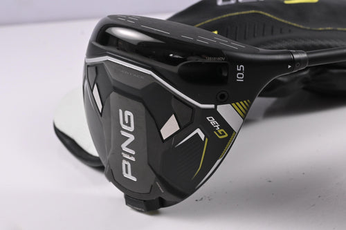 Ping G430 Max Driver / 10.5 Degree / Regular Flex Ping ALTA CB Black 55 Shaft