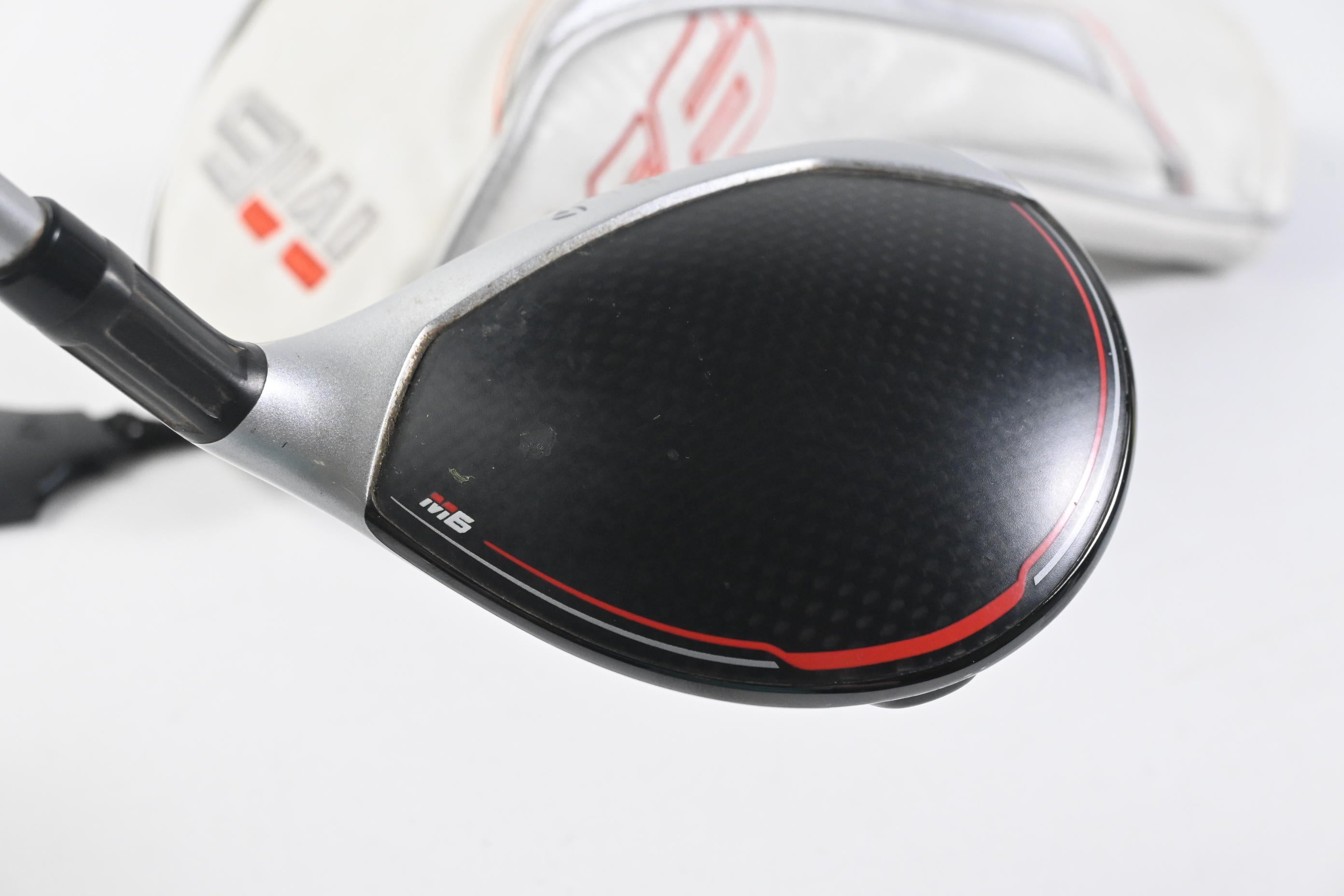 Ladies Taylormade M6 #7 Wood / 22.5 Degree / Ladies Flex REAX 45 Shaft