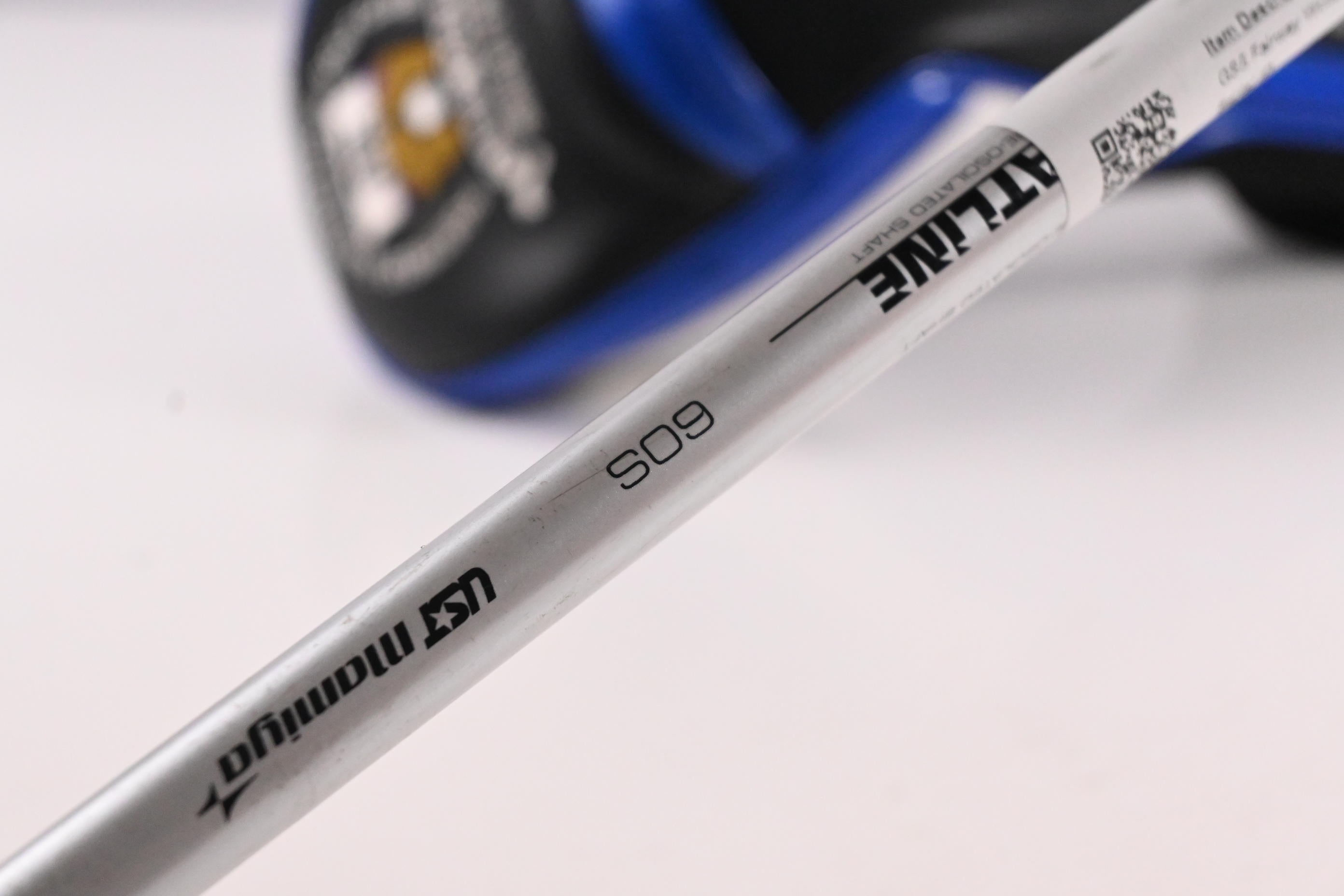 Orka GS5 #4 Wood / 17 Degree / Stiff Flex UST Flatline 60 Shaft