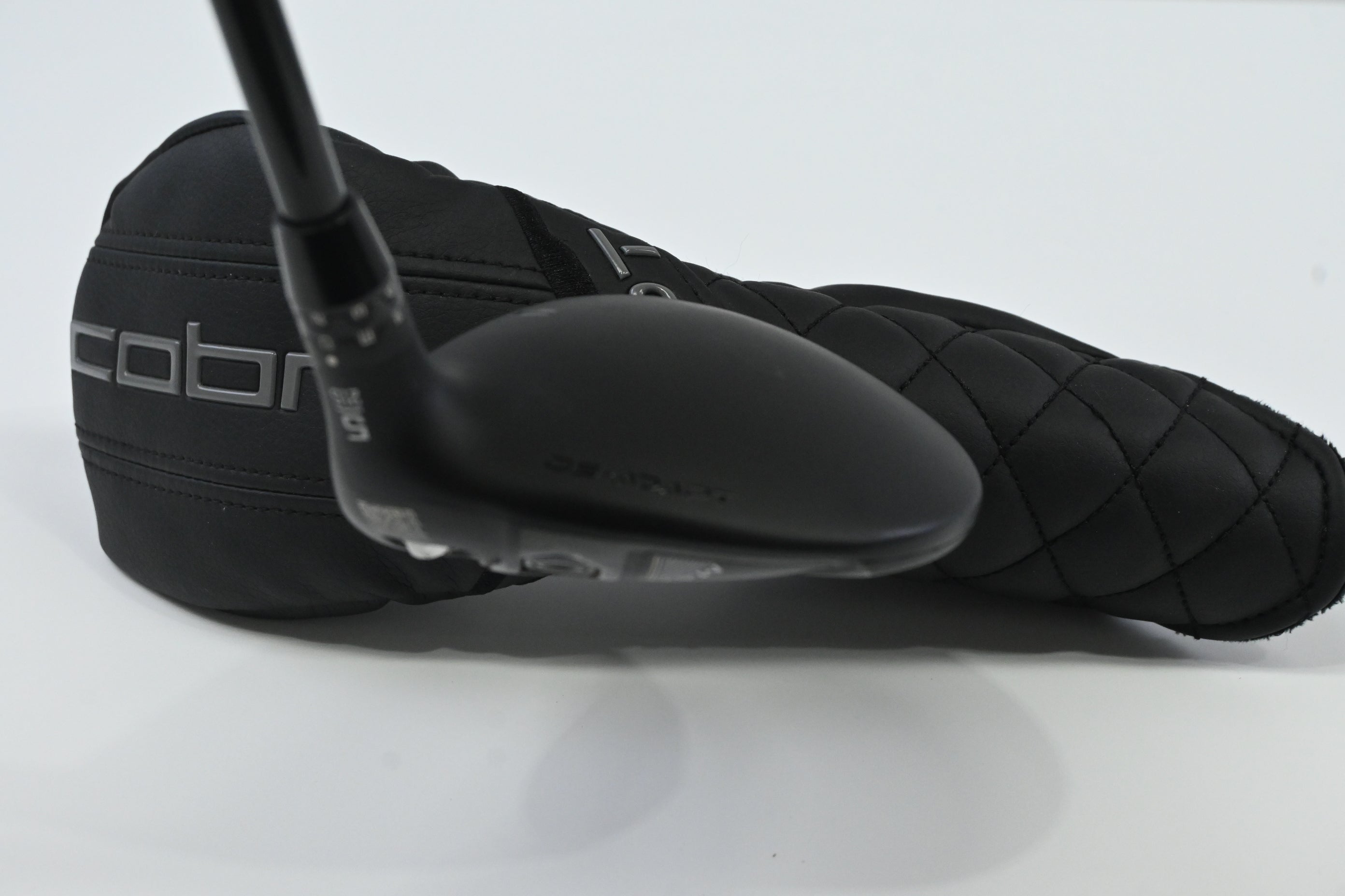 Cobra DS-Adapt Max #5 Wood / 21.5 Degree / Stiff Flex Denali Black 70 Shaft