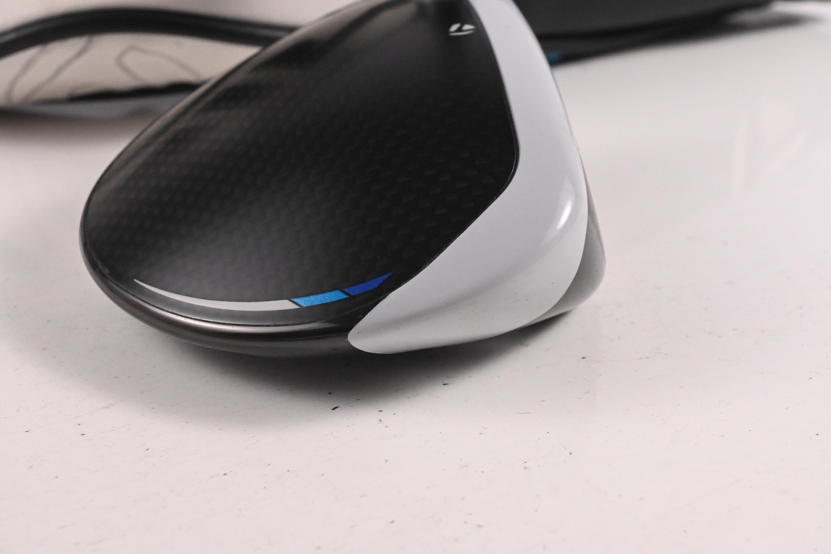 Taylormade SIM2 Ti #3 Wood / 15 Degree / Stiff Flex Tensei AV Blue 65 Shaft