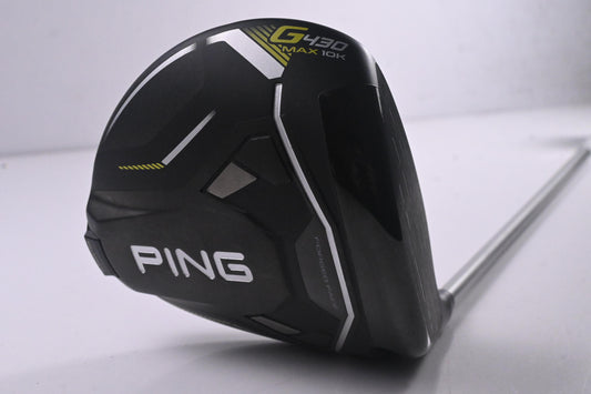 Ping G430 Max 10K Driver / 12 Degree / Senior Flex Ping Alta Quick 45 Shaft