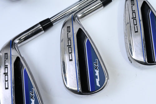 Cobra Fly XL Package Set / Woods, Irons, Bag
