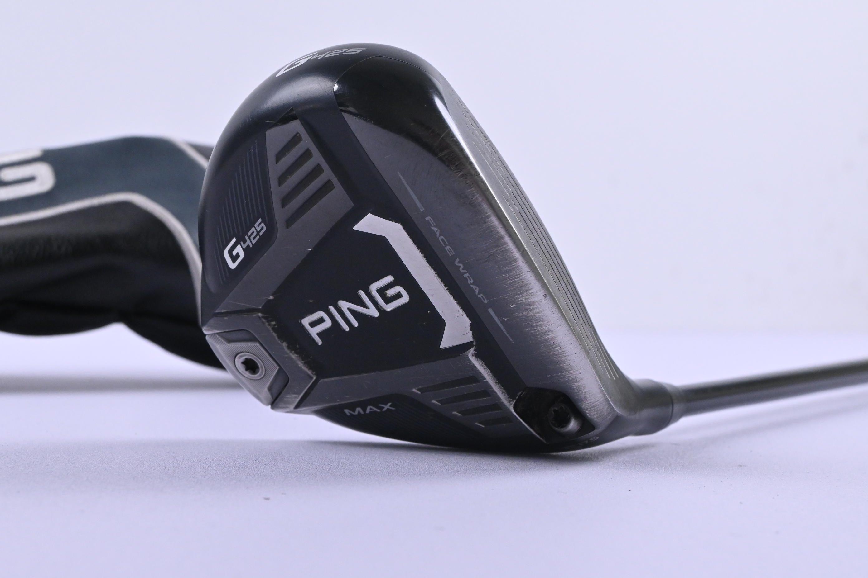 Ping G425 Max #5 Wood / 17.5 Degree / Regular Flex ACCRA FX 3.0 100F Shaft