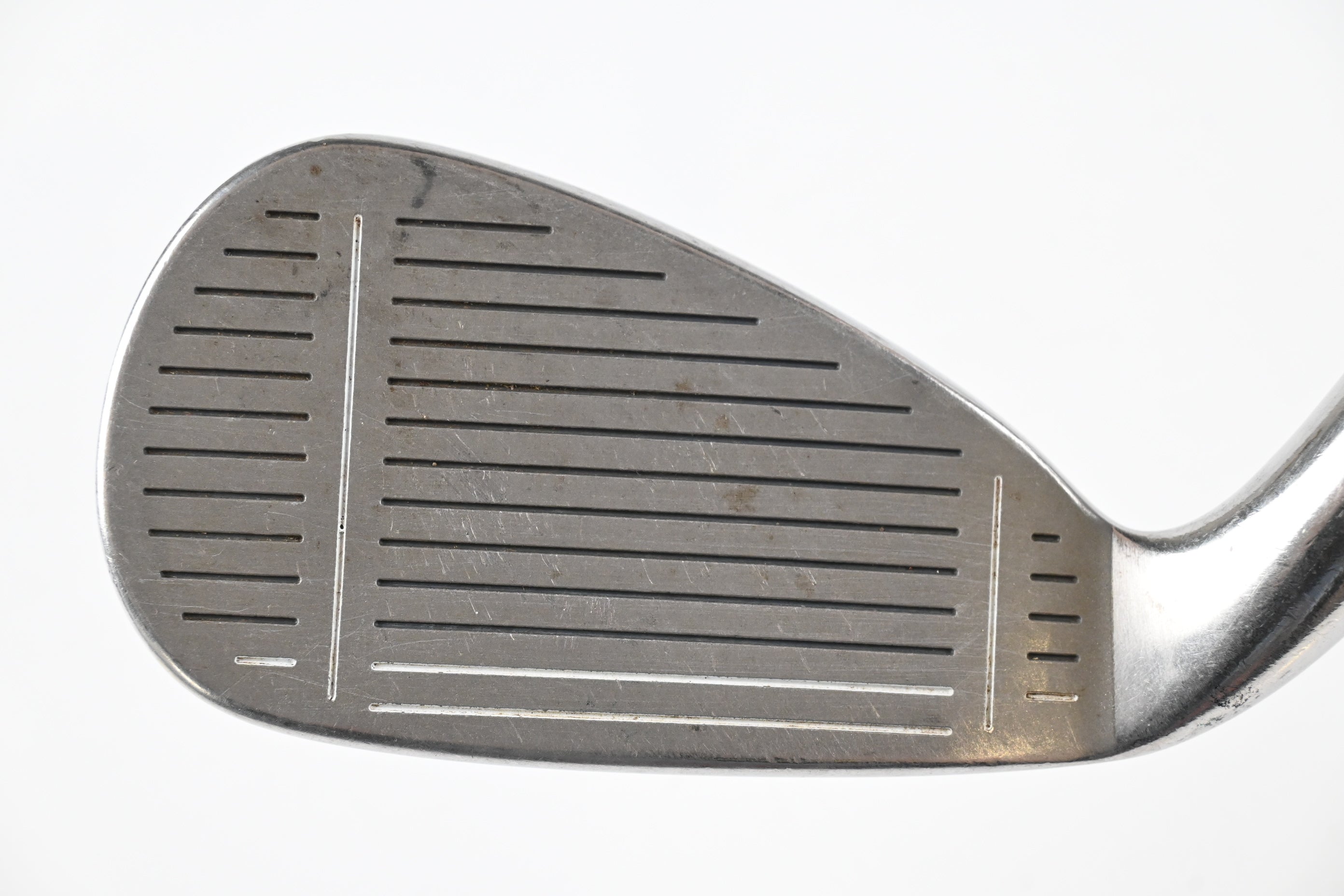 Taylormade Supersteel #3 Iron / 21 Degree / Senior Flex Taylormade 70 Shaft