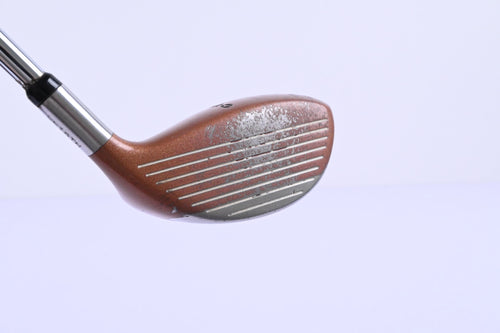 Left Hand Taylormade Burner Driver / 10.5 Degree / Regular Flex True Temper