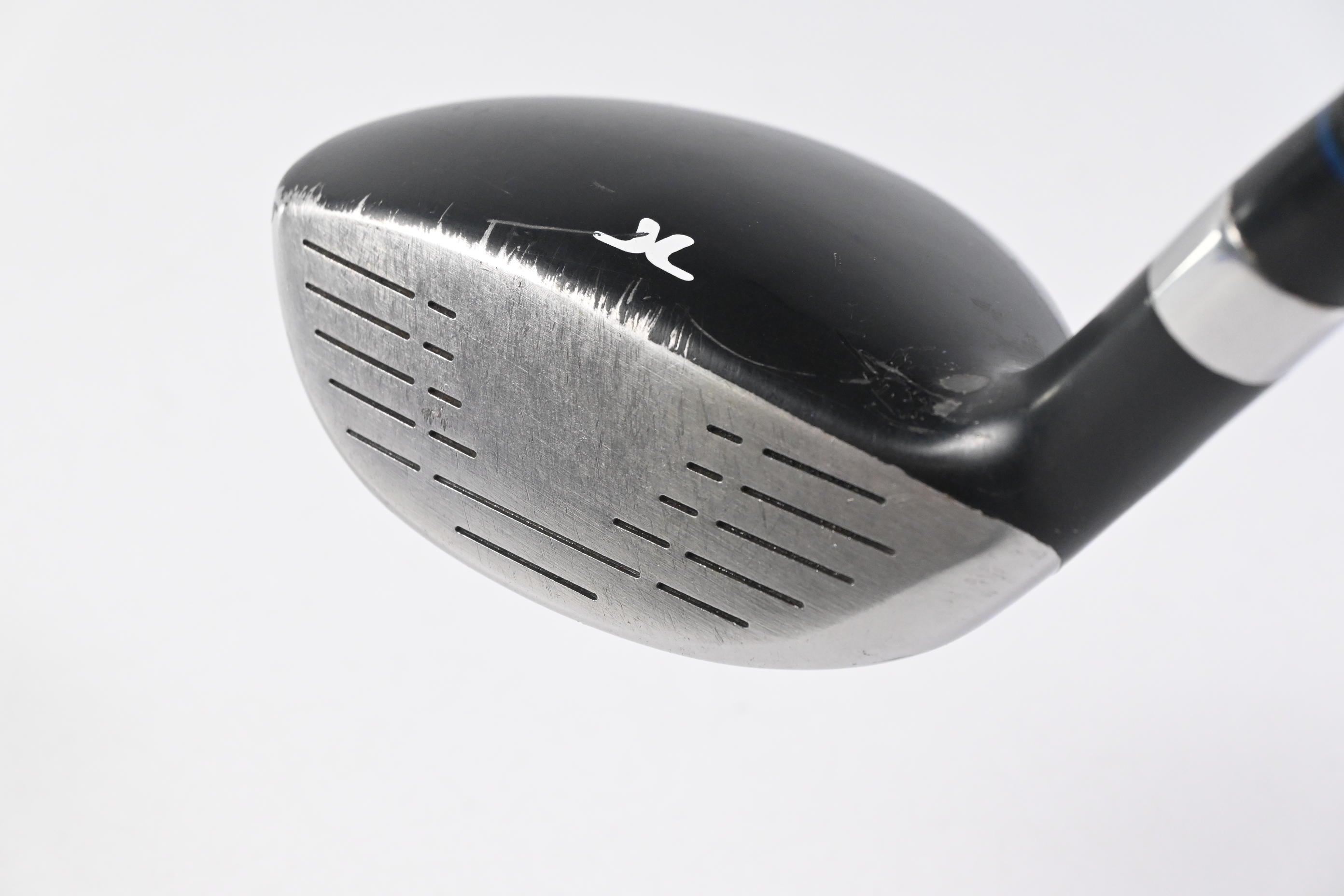 John Letters Swingmaster #4 Hybrid / 20 Degree / Regular Flex John Letters Shaft