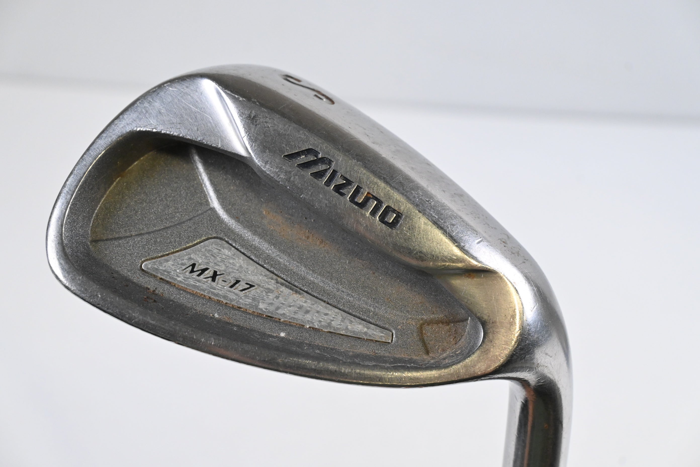 Mizuno MX-17 Sand Wedge / 55 Degree / Regular Flex Mizuno DynaFlex