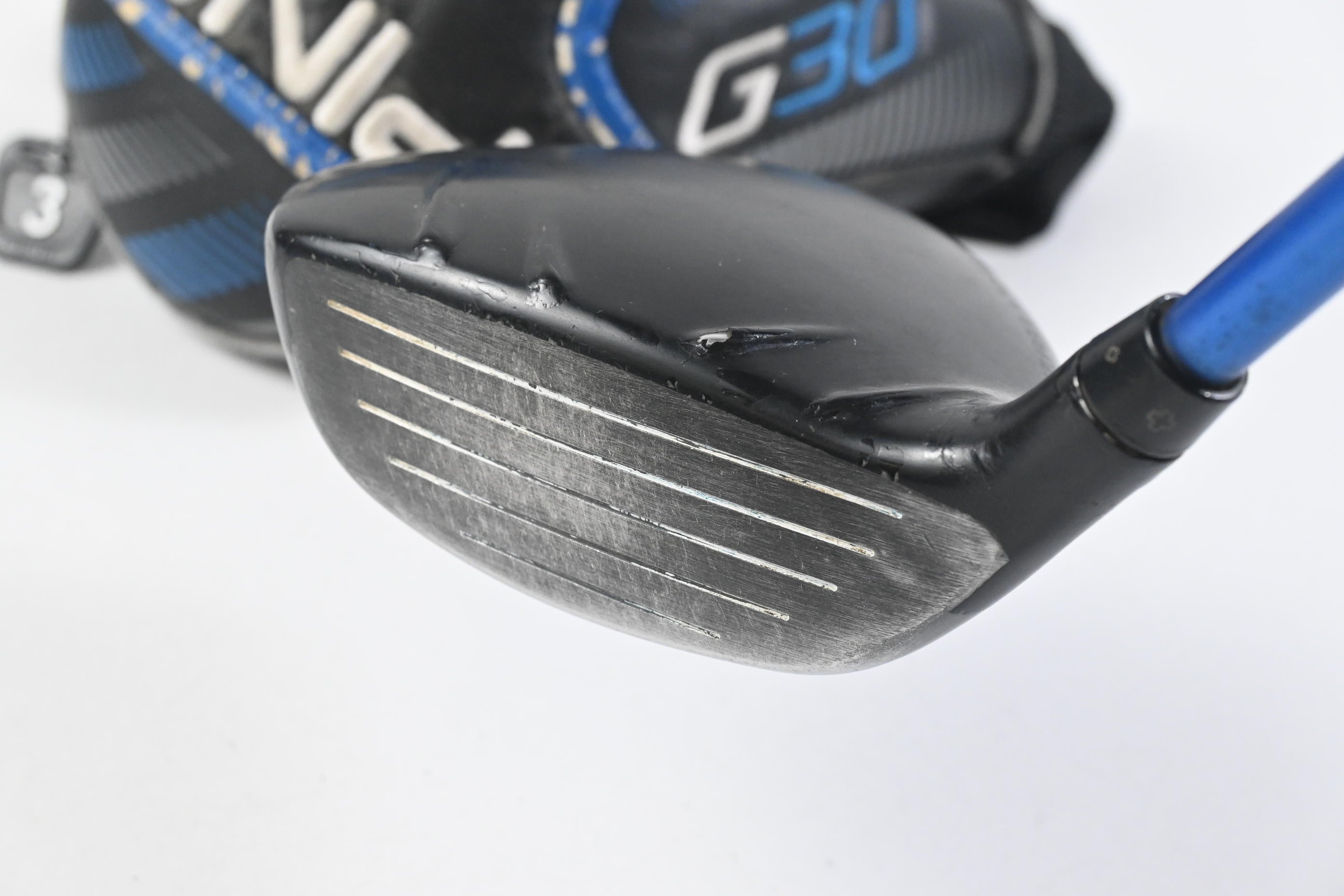 Ping G30 #3 Wood / 14.5 Degree / Regular Flex Ping TFC 419 Shaft