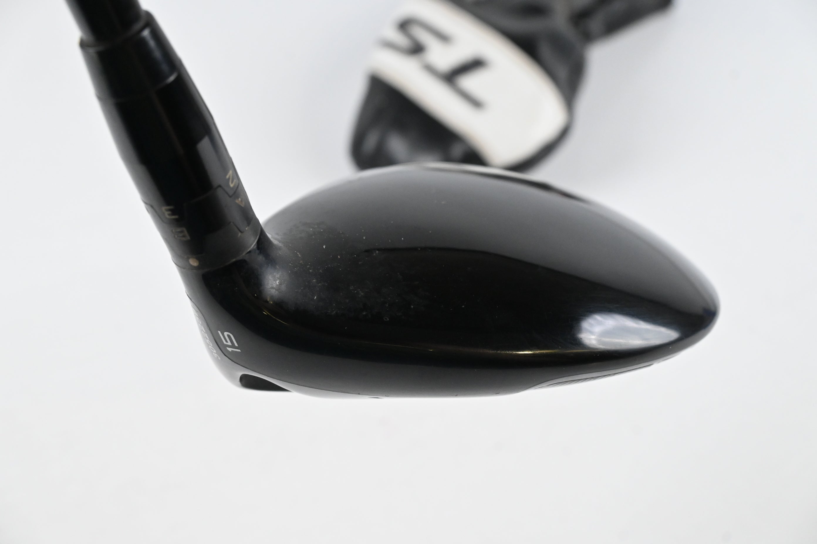 Titleist TS3 #3 Wood / 15 Degree / Stiff Flex Tensei AV Blue 65 Shaft