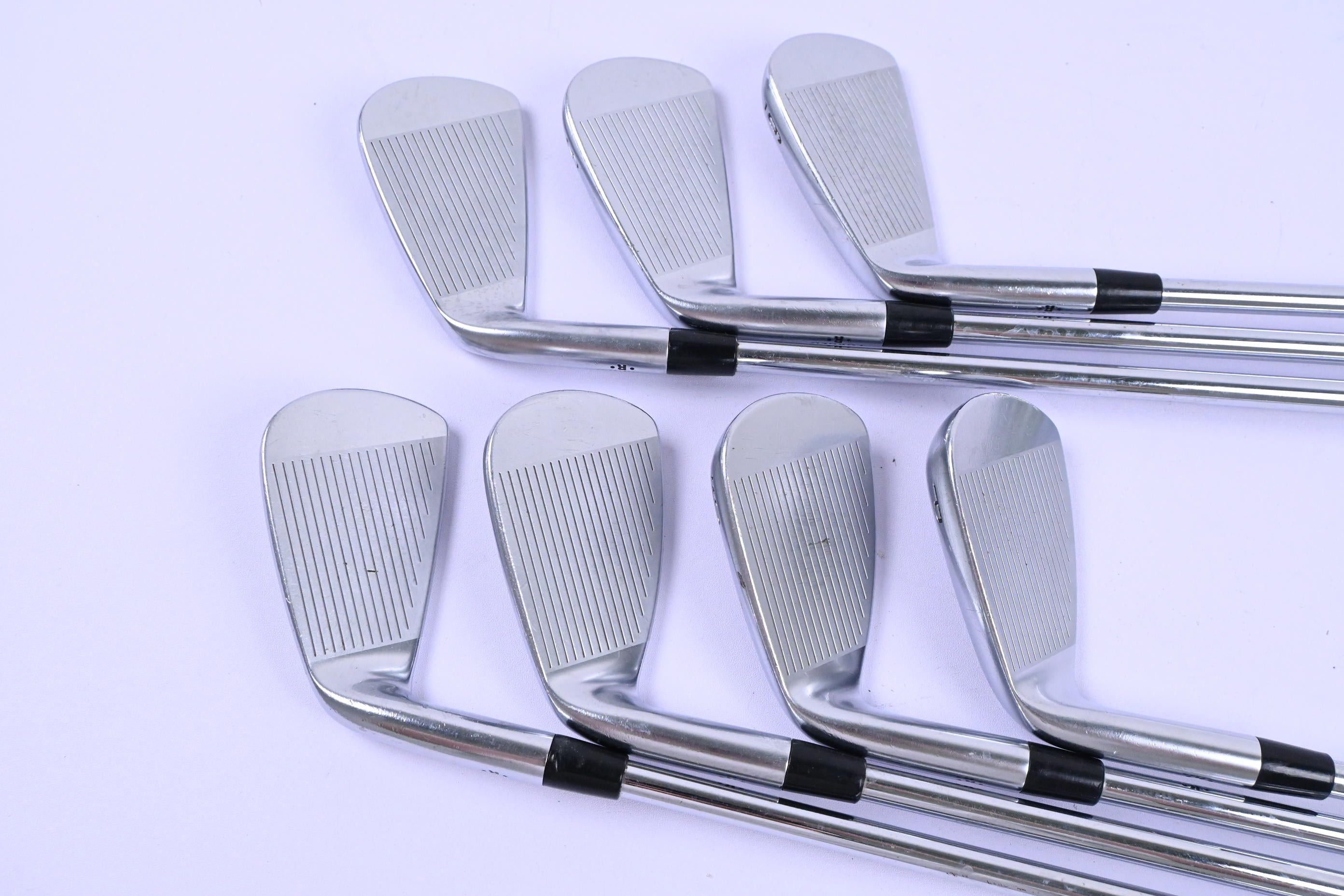 Callaway RAZR X Forged Irons / 4-PW / Regular Plus Flex Project X Rifle Shafts