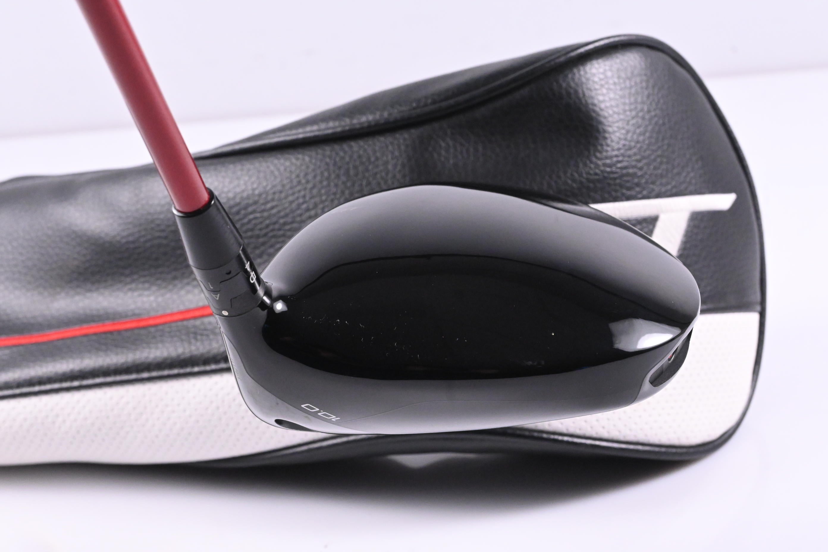 Titleist GT2 Driver / 10 Degree / Stiff Flex Project X Denali Red 50 Shaft