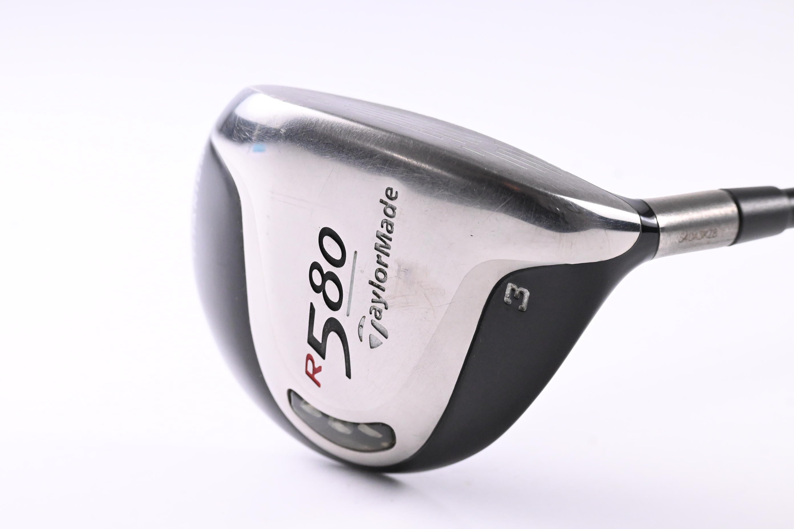 Taylormade R580 #3 Wood / 15 Degree / Regular Flex M.A.S.² 60 Shaft