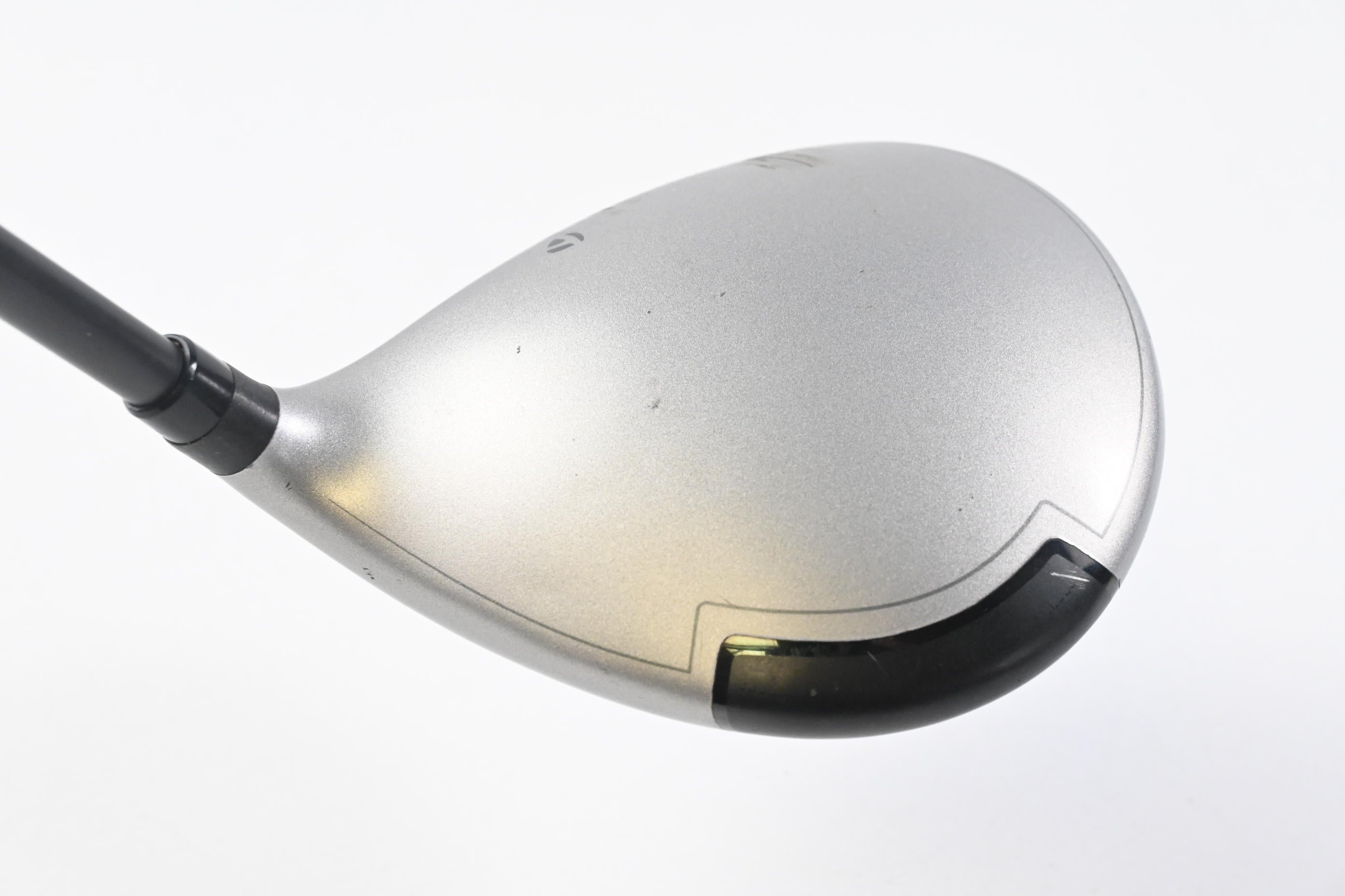 Taylormade SLDR-S Mini Driver / 12 Degree / Stiff Flex Fujikura Speeder 57 Shaft