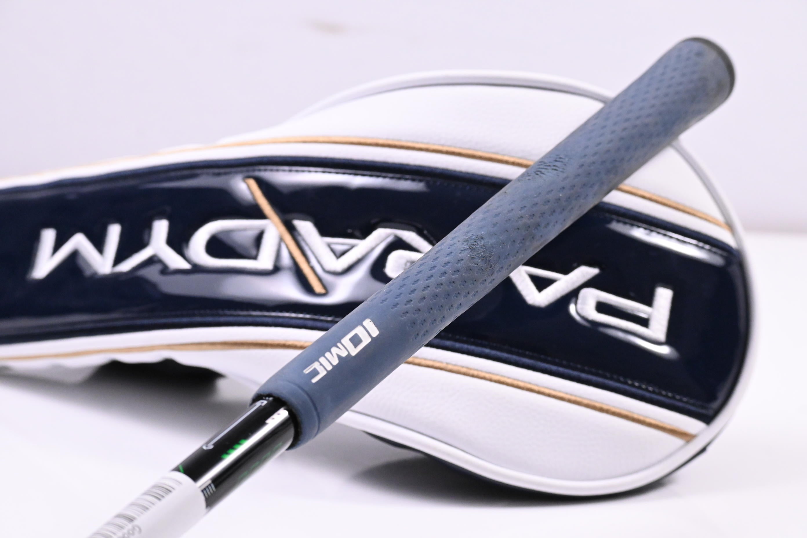 Callaway Paradym Triple Diamond Driver / 10.5 Degree / Stiff Flex Accra FX 250