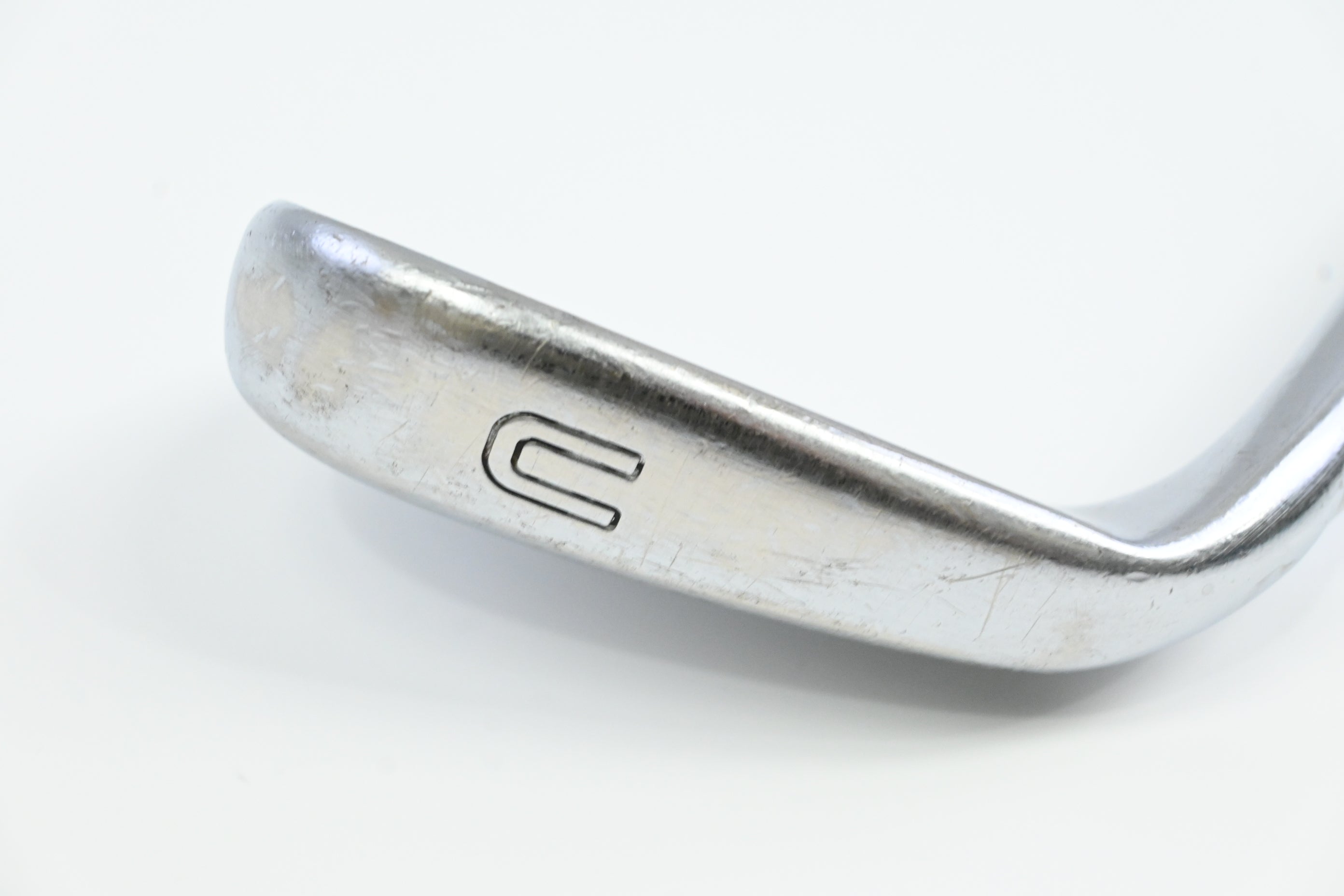 Ping i210 Gap Wedge / 50 Degree / Black Dot / Stiff Flex XP 95 S300 Shaft