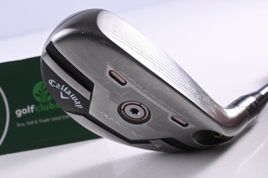 Callaway Apex 21 #4 Hybrid / 21 Degree / Regular Flex UST Recoil Dart 75