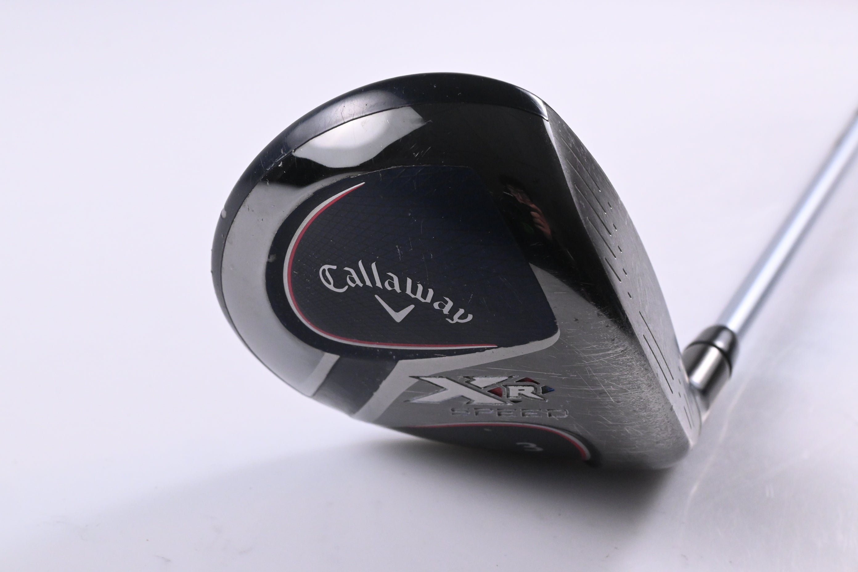 Callaway XR Speed #3 Wood / 15 Degree / Regular Flex HZRDUS T800 65 Shaft