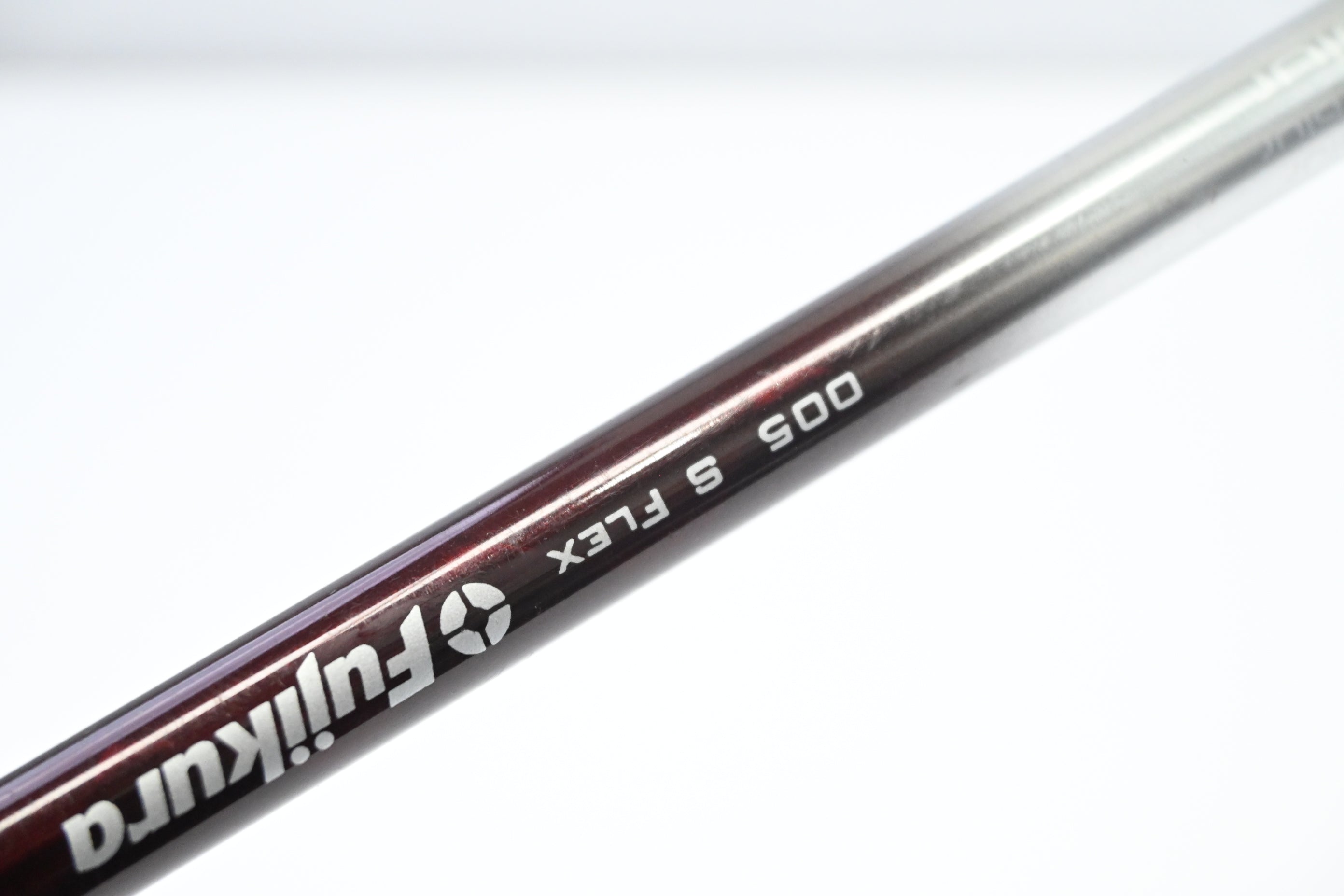 Ping Anser Driver / 9.5 Degrees / Stiff Flex Fujikura Blur 55 Shaft