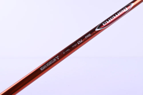 Cobra Fly-Z+ Driver / 10 Degree / X-Flex Diamana 'ilima 70 Shaft
