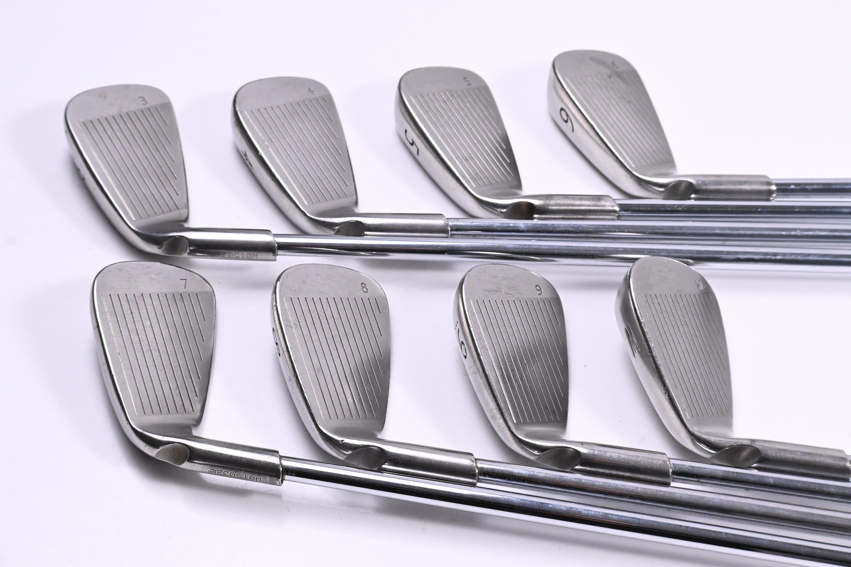 Ping i15 Irons / 3-PW / Black Dot / Regular Flex XP 90 R300 Shafts