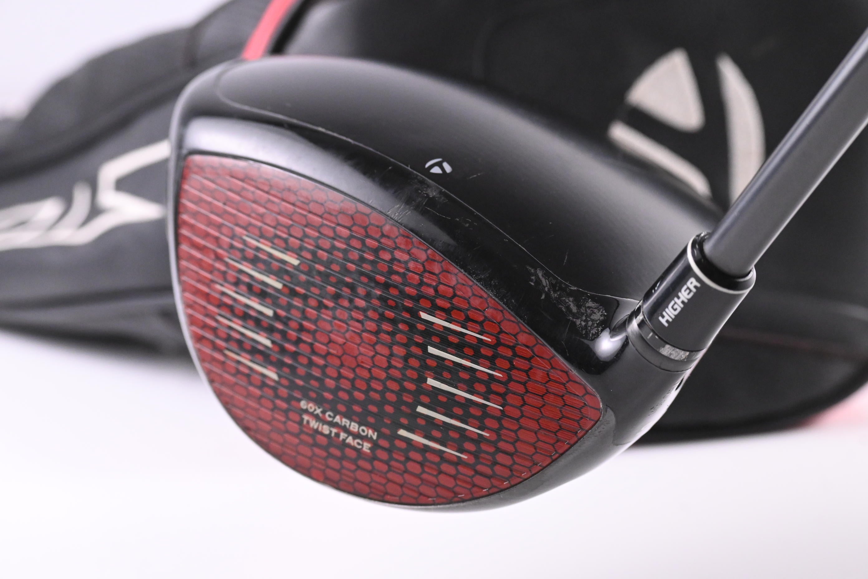 Taylormade Stealth Driver / 10.5 Degree / Regular Flex Fujikura Speeder 57 Shaft