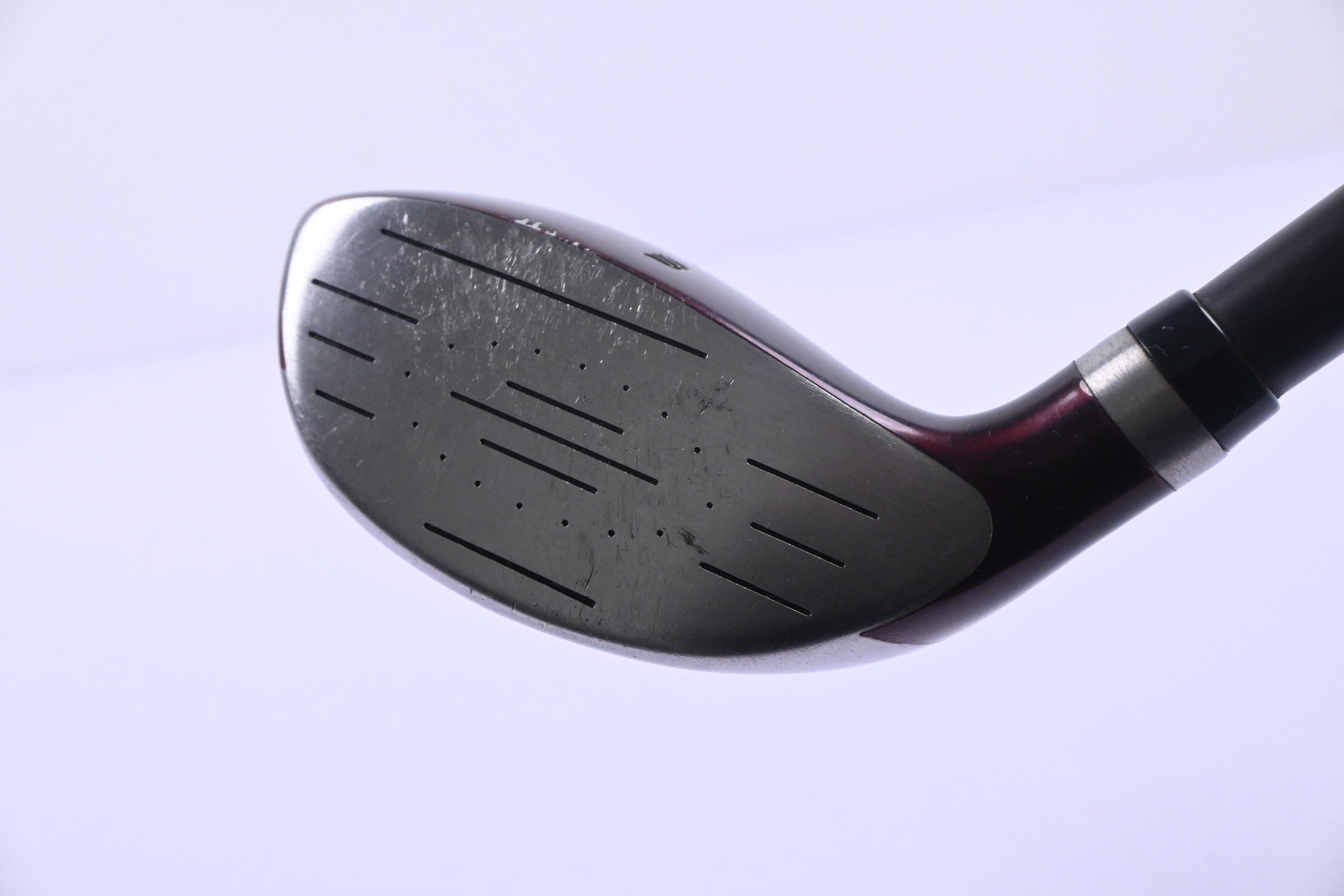 Wilson Fat Shaft #3 Wood / 15 Degree / Regular Flex Fat Shaft 480 Shaft
