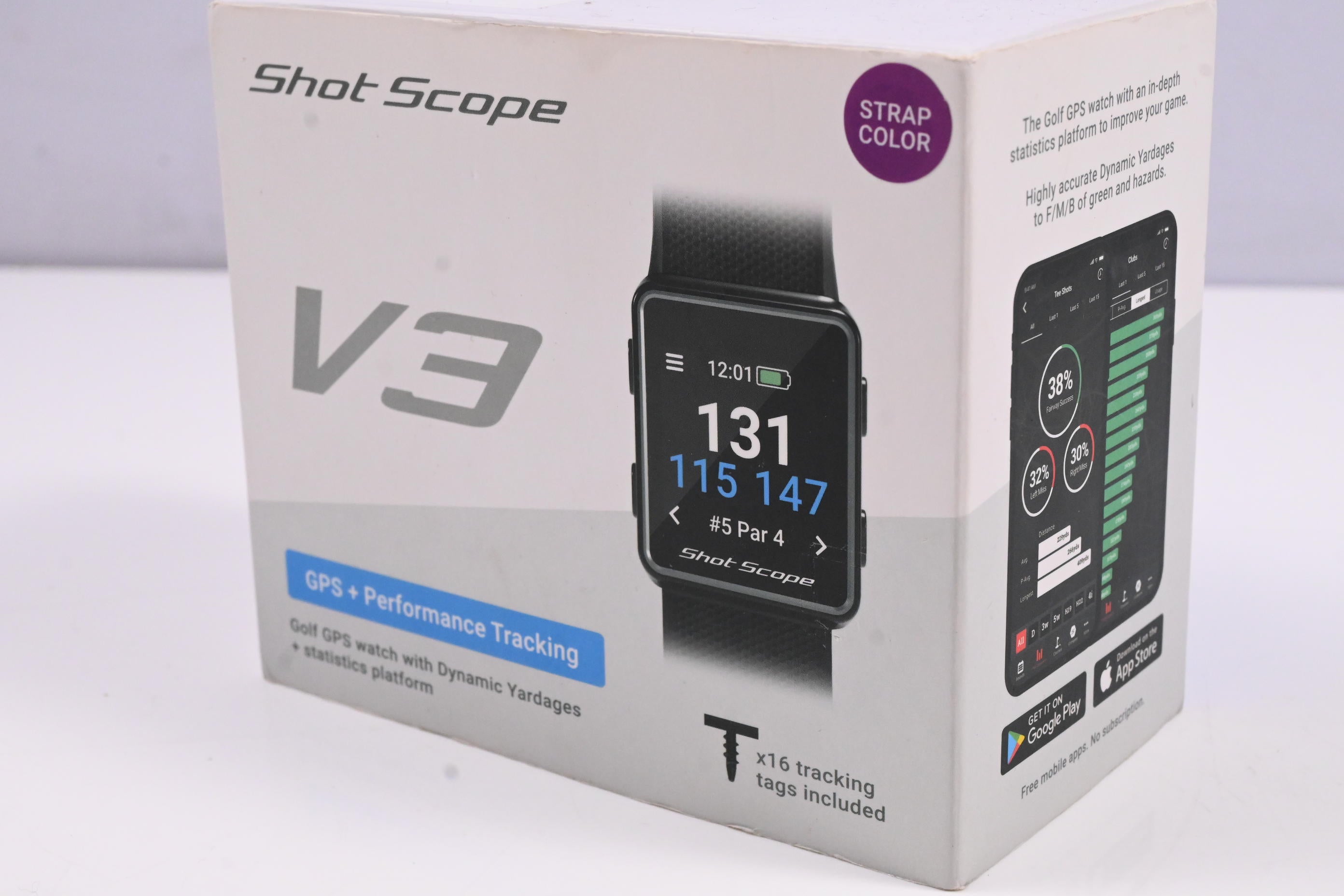 Shot Scope V3 / GPS Watch