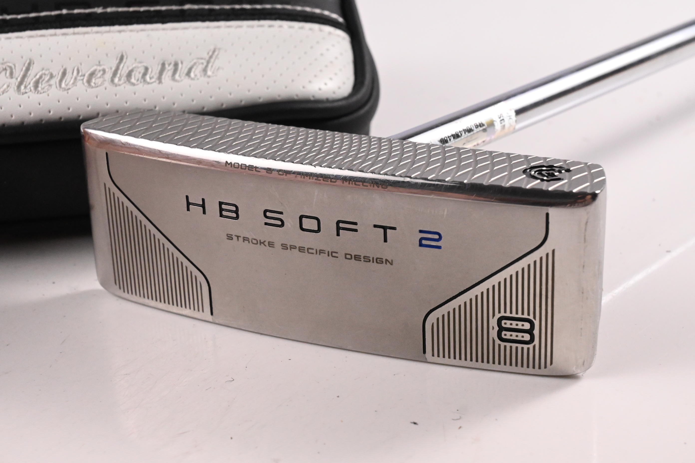 Cleveland HB Soft 2 #8 Putter / 34 Inch