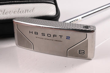 Cleveland HB Soft 2 #8 Putter / 34 Inch