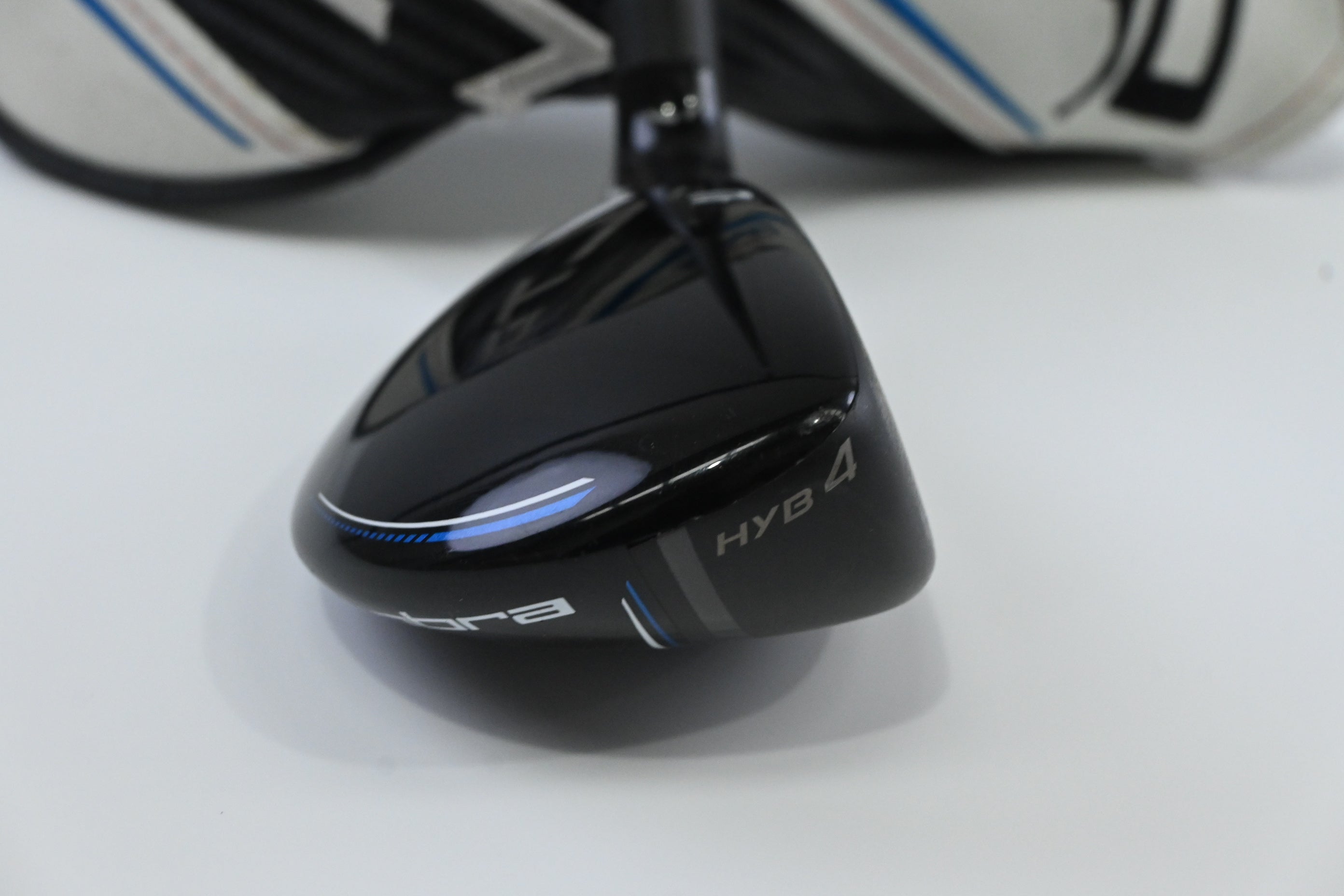 Cobra LTDx One Length #3 Hybrid / 21 Degree / Stiff Flex KBS PGI 85 Shaft