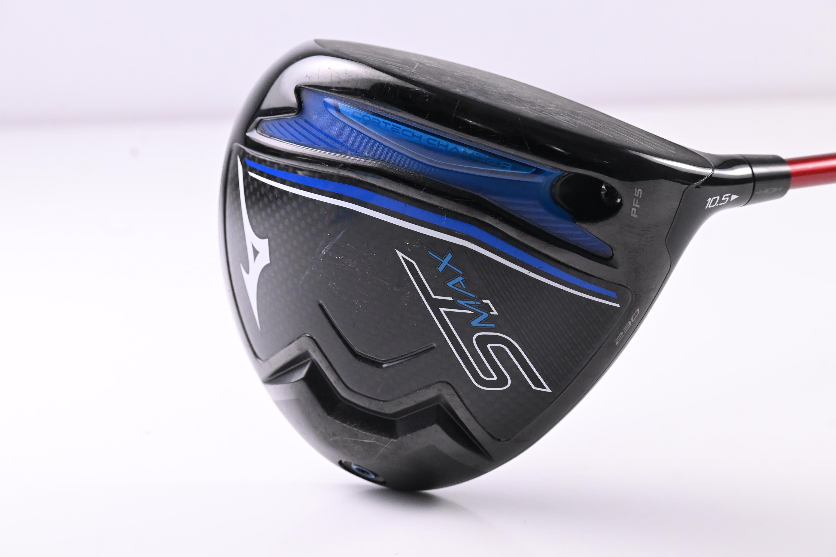 Mizuno ST-Max 230 Driver / 10.5 Degree / Senior Flex Denali Red 50 Shaft