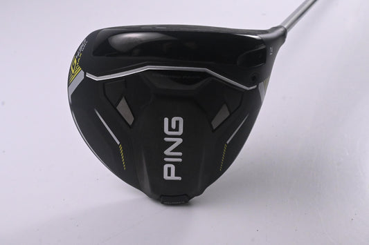 Ping G430 Max 10K Driver / 12 Degree / Senior Flex Ping Alta Quick 45 Shaft