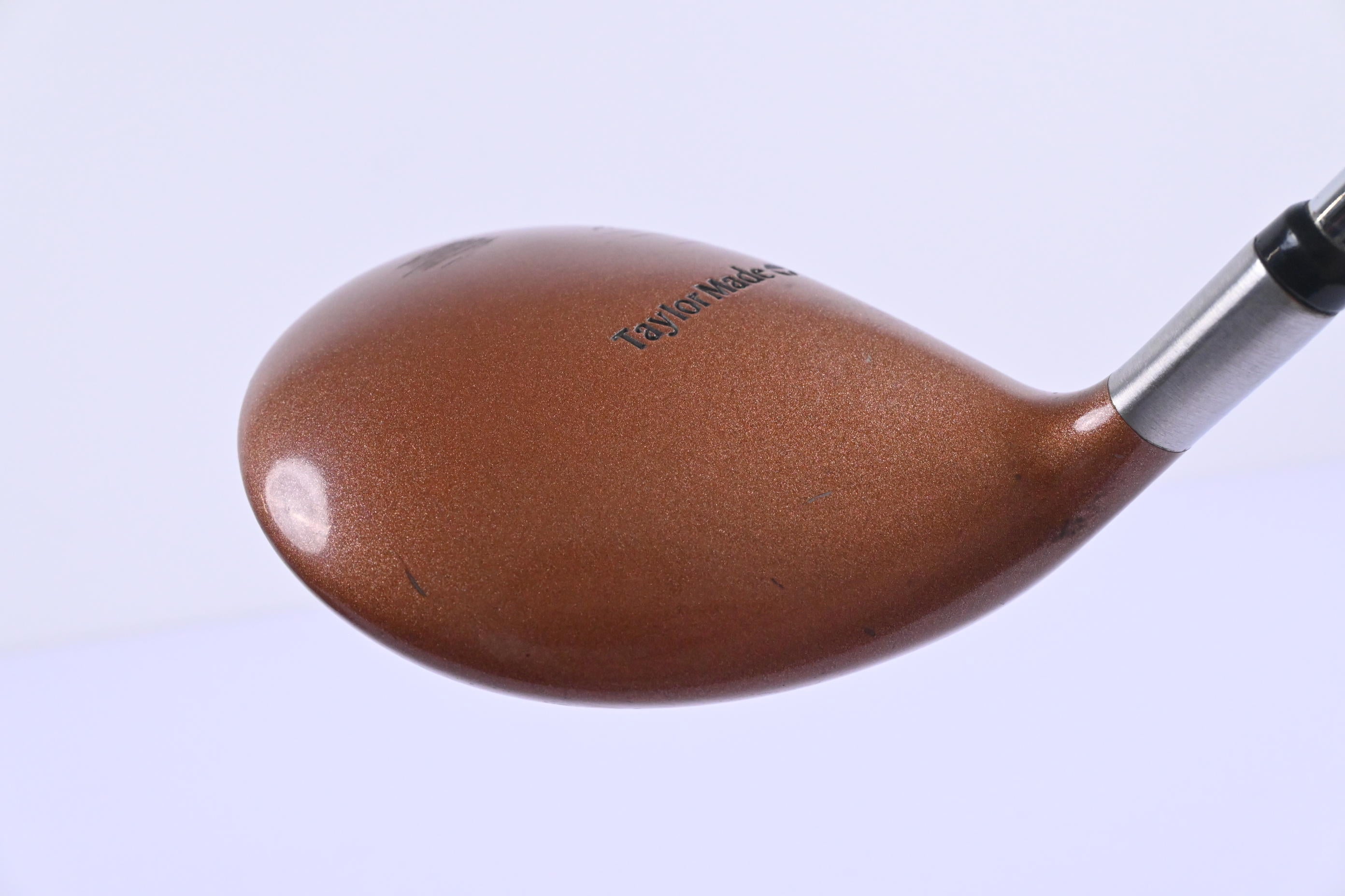 Left Hand Taylormade Burner Driver / 10.5 Degree / Regular Flex True Temper