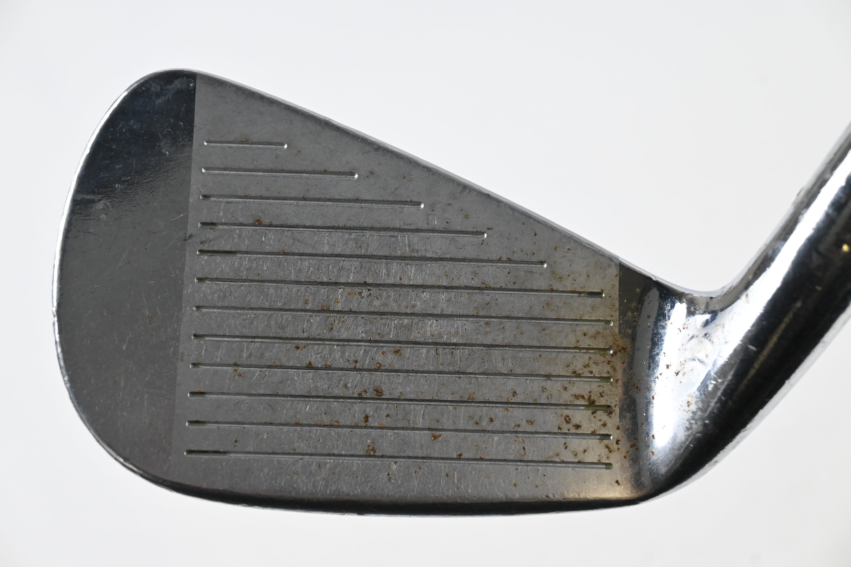 Mizuno MP-60 #6 Iron / Regular Flex Dynamic Gold R300 Shaft