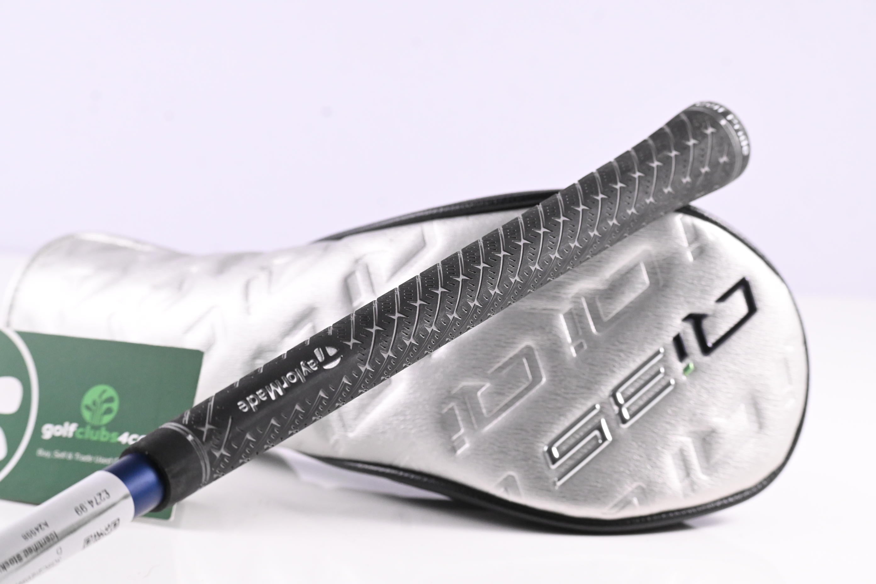 Taylormade Qi35 #3HL Wood / 16.5 Degree / Regular Flex Ventus Blue 5 Shaft