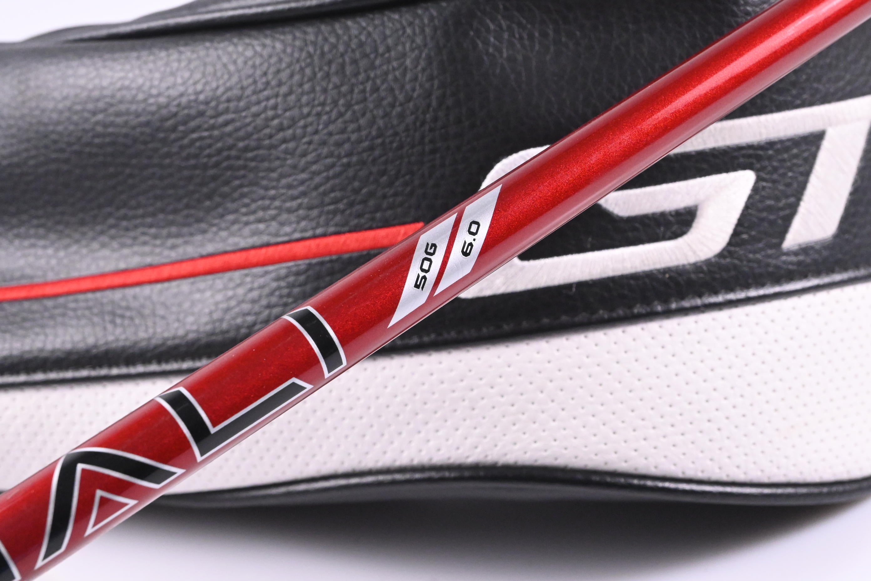 Titleist GT2 Driver / 10 Degree / Stiff Flex Project X Denali Red 50 Shaft