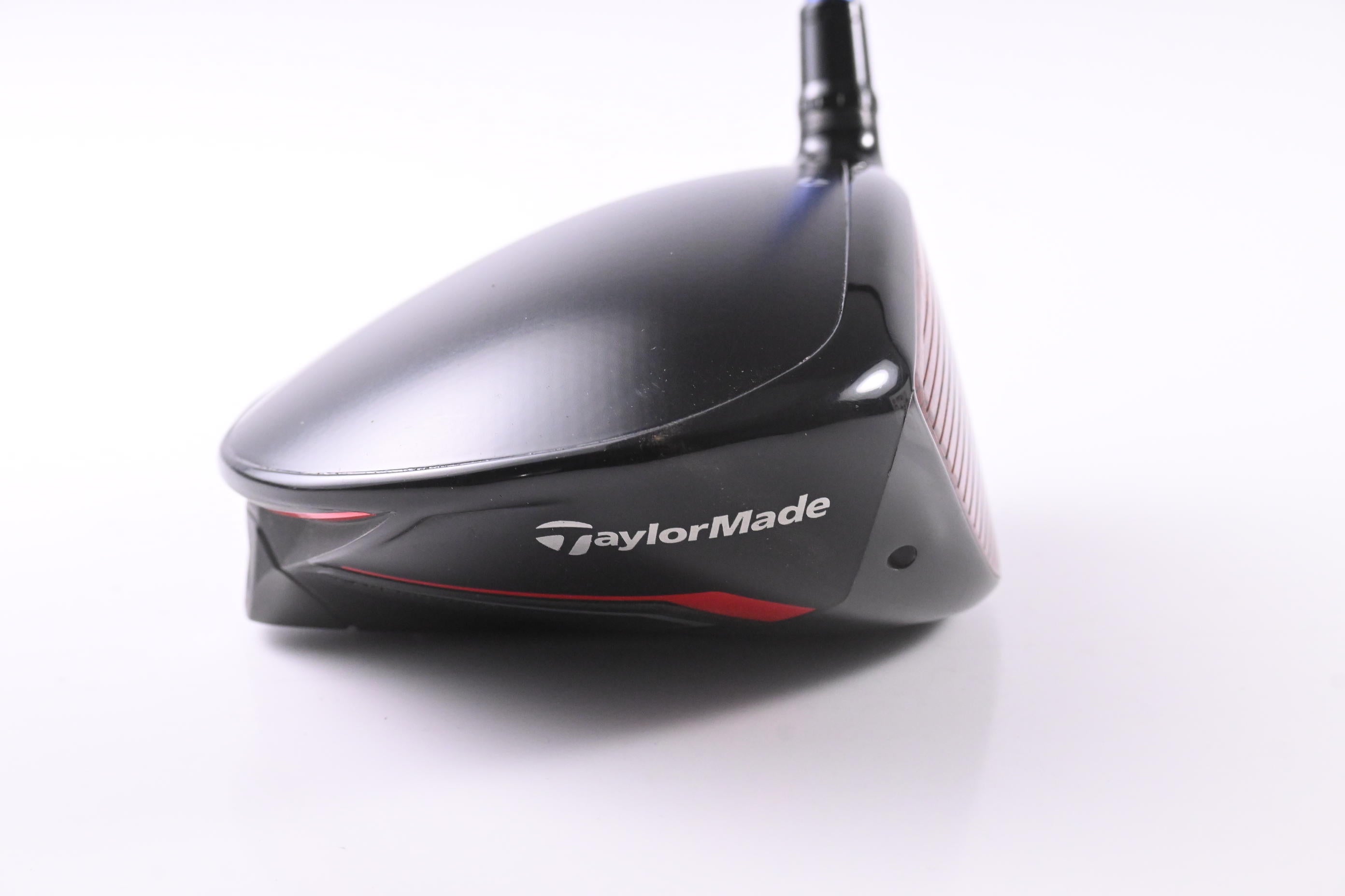 Taylormade Stealth Driver / 10.5 Degree / Regular Flex Fujikura Air Speeder 50