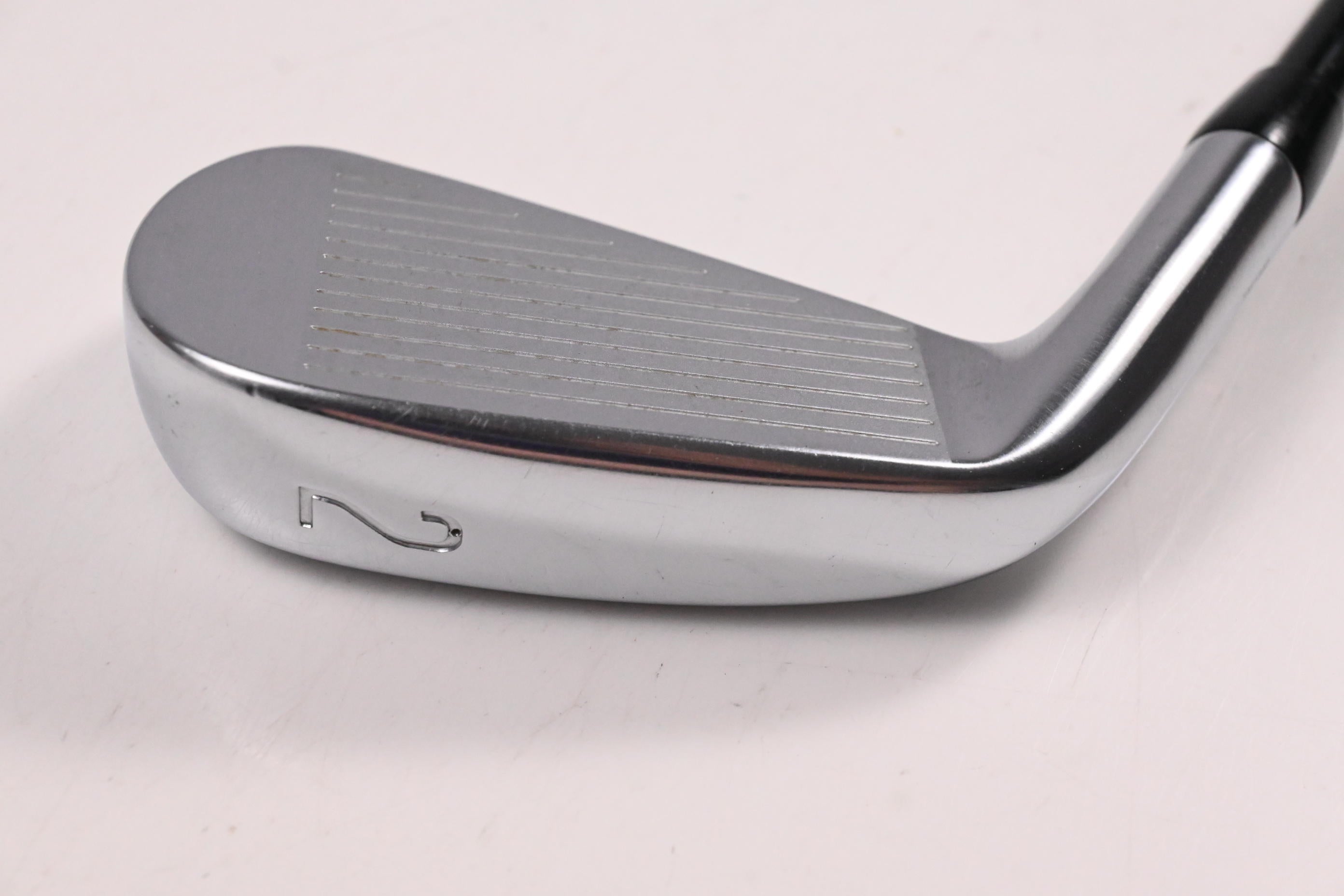 Titleist T200 Utility #2 Iron / 17 Degree / Stiff Flex HZRDUS Smoke RDX Black 90