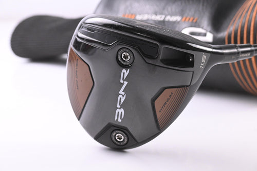 Taylormade BRNR Copper Mini Driver / 11.5 Degree / Regular Flex UST ProForce 65