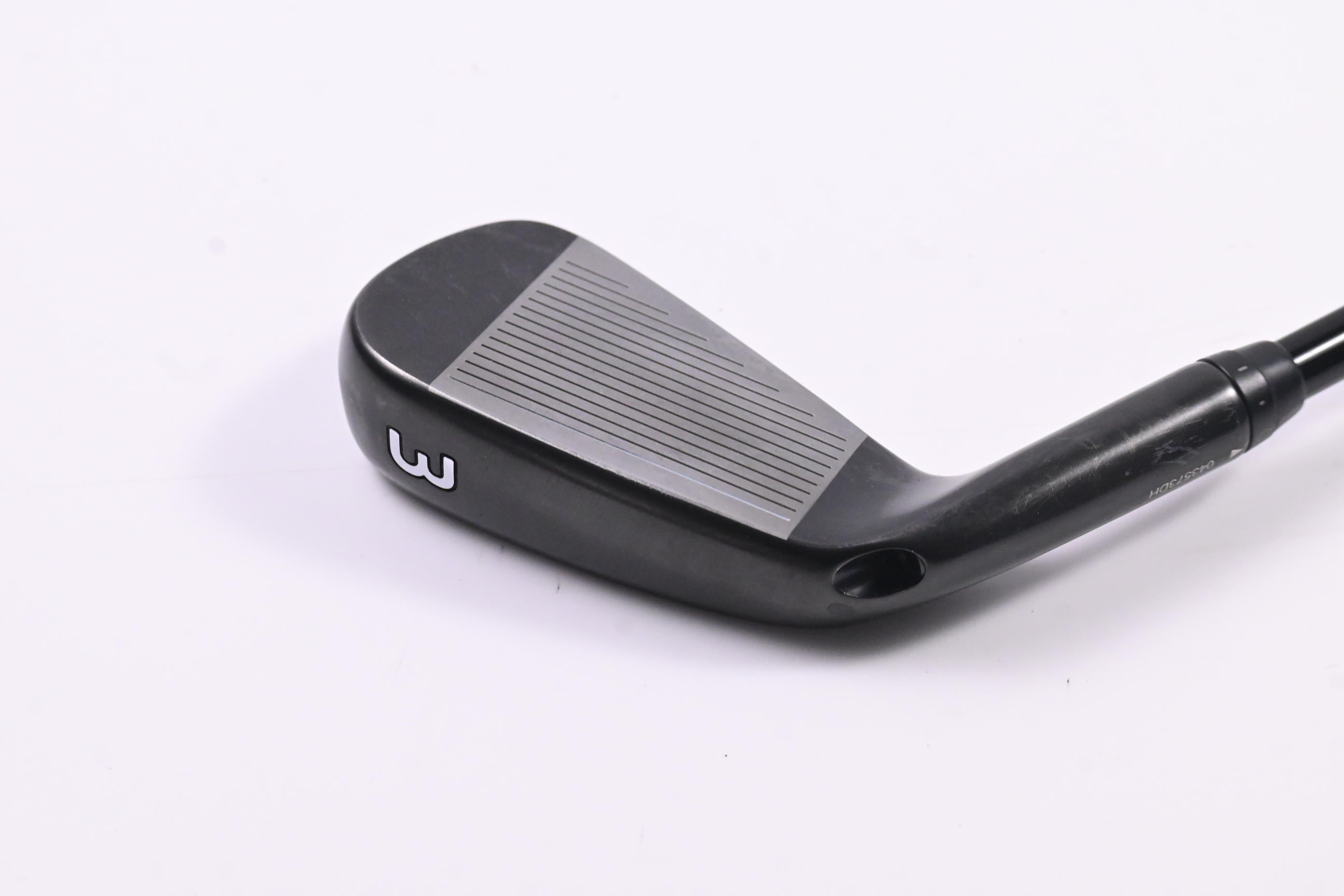 Ping iCrossover #3 Hybrid / 20 Degree / X-Flex HZRDUS Smoke RDX Red 80 Shaft