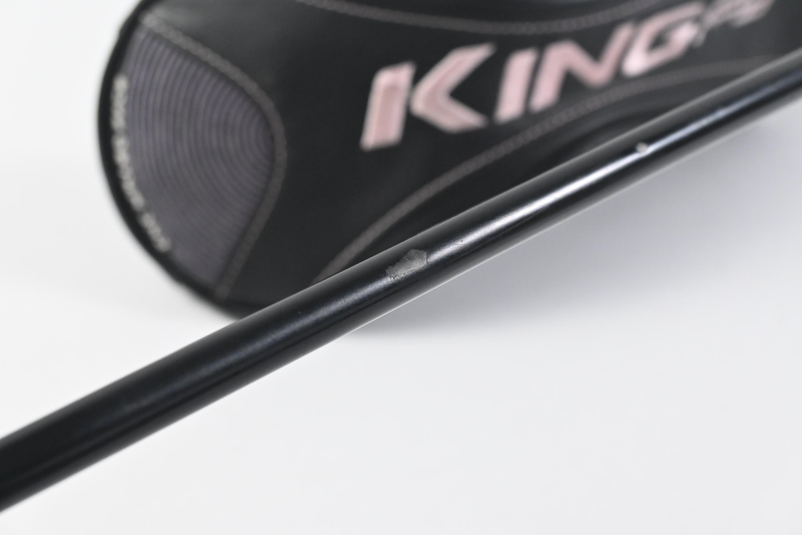 Ladies Cobra King F9 #5-6 Wood / 22.5 Degree / Ladies Flex Fujikura Atmos Pink 55