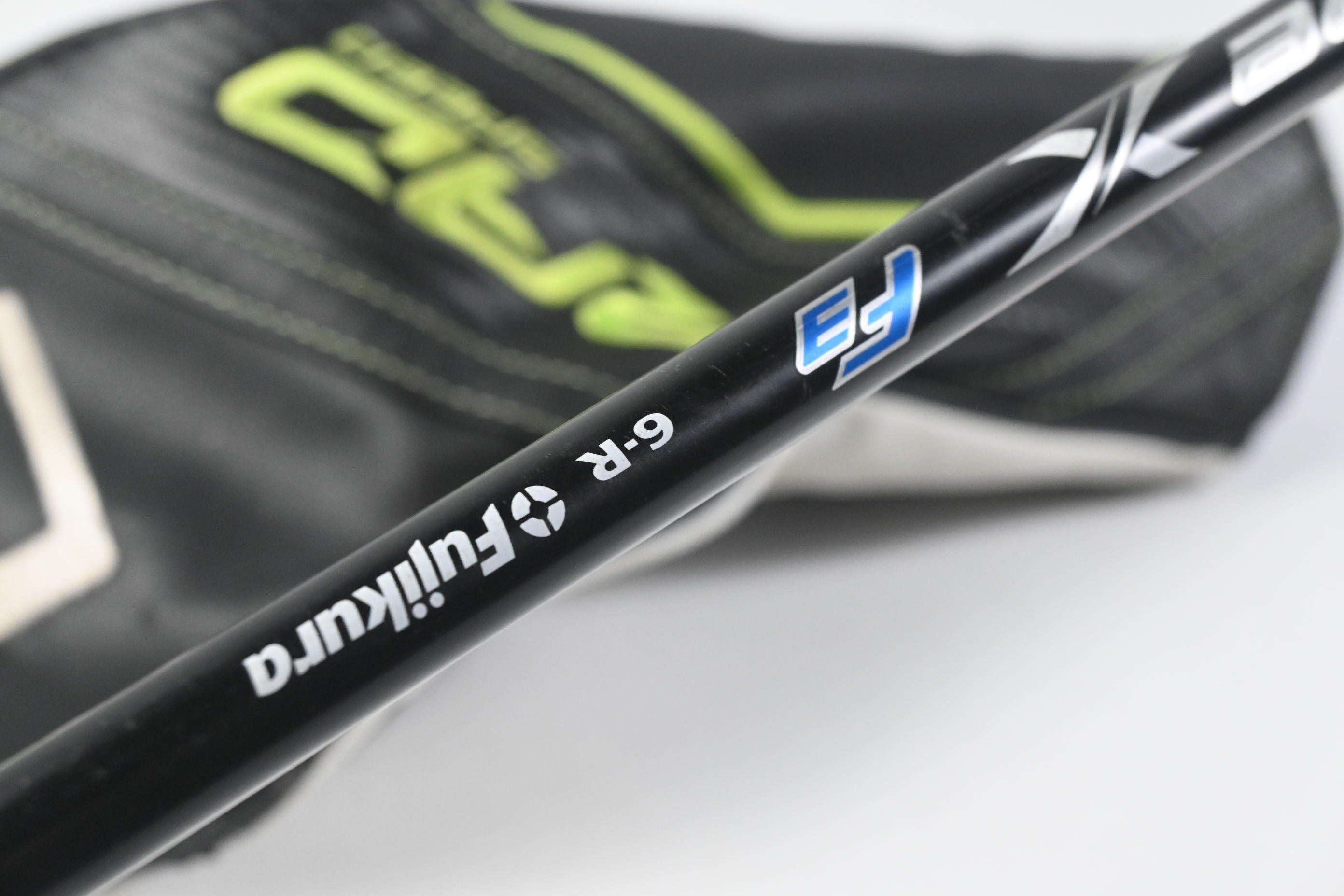 Cobra King Radspeed Driver / 10.5 Degree / Regular Flex Fujikura Motore X F3 6