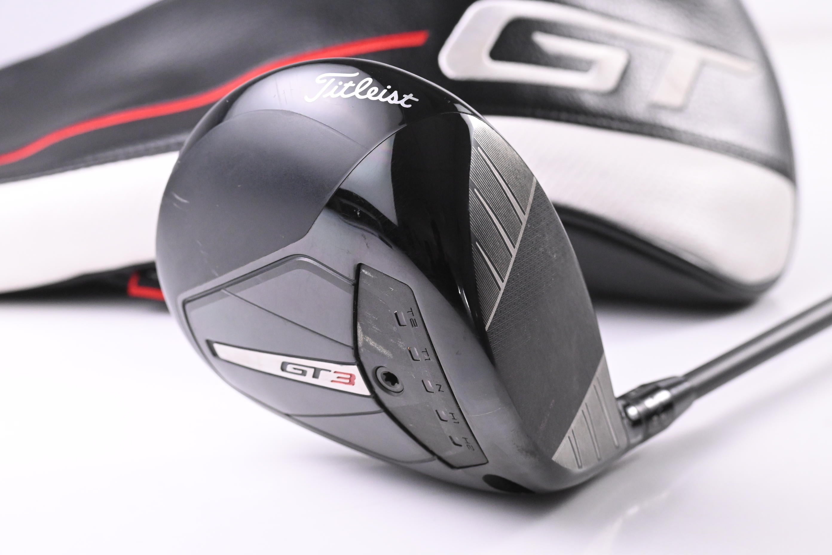 Titleist GT3 Driver / 9 Degree / X-Flex Tensei 1K Black 65 Shaft