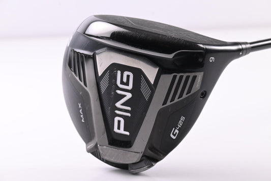 Ping G425 Max Driver / 9 Degree / Stiff Flex Tensei AV Orange 65 Shaft